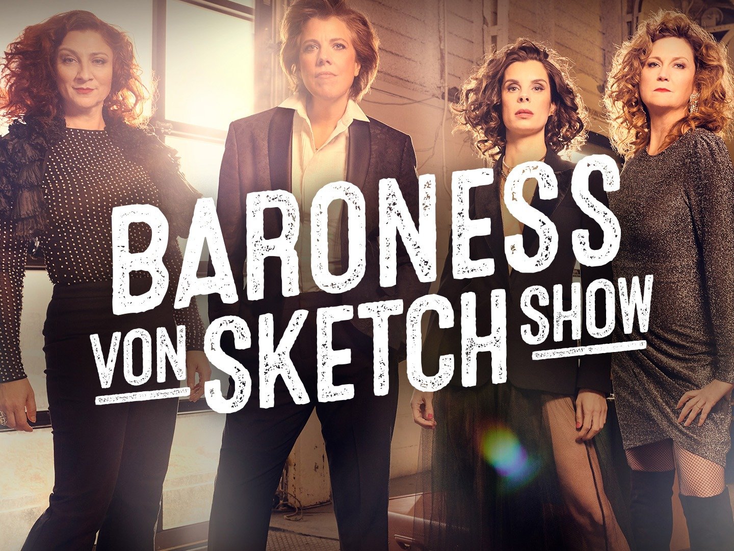 Baroness von Sketch Show Trailers & Videos Rotten Tomatoes