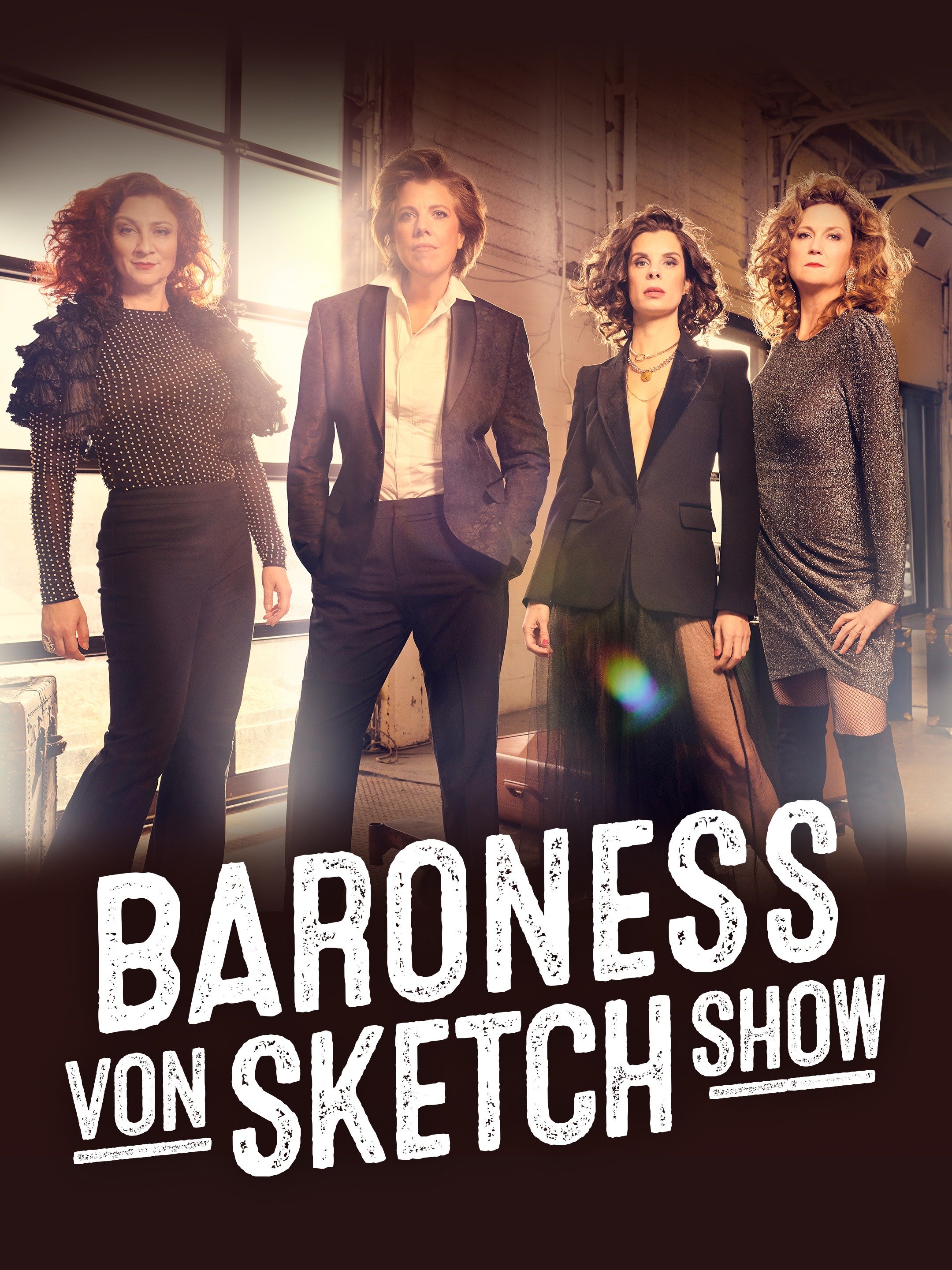 Baroness Von Sketch Show Trailers And Videos Rotten Tomatoes 