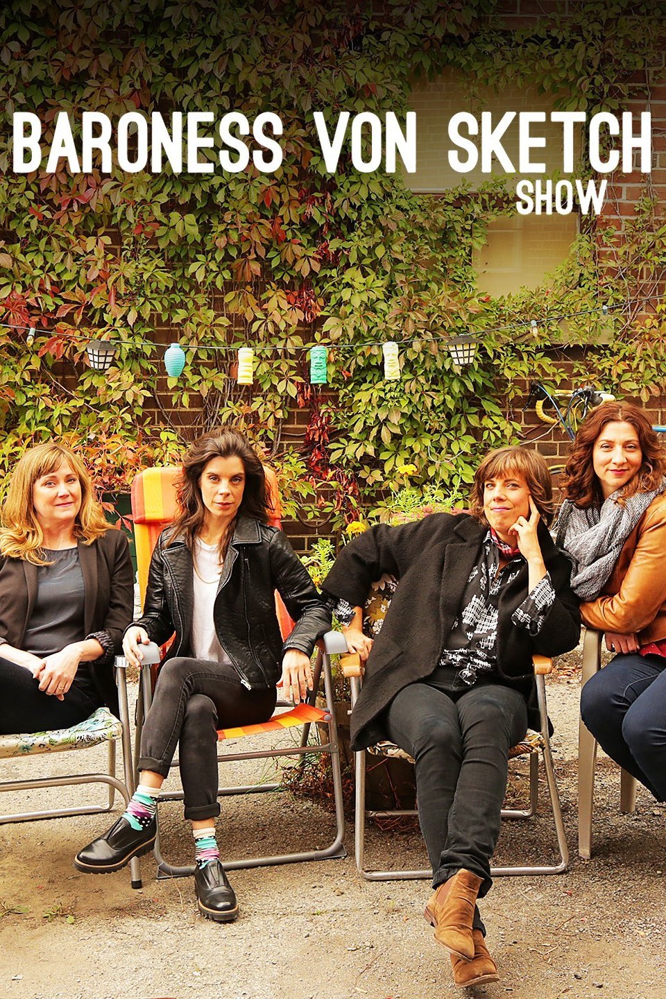 Baroness Von Sketch Show Season 1 Pictures Rotten Tomatoes 