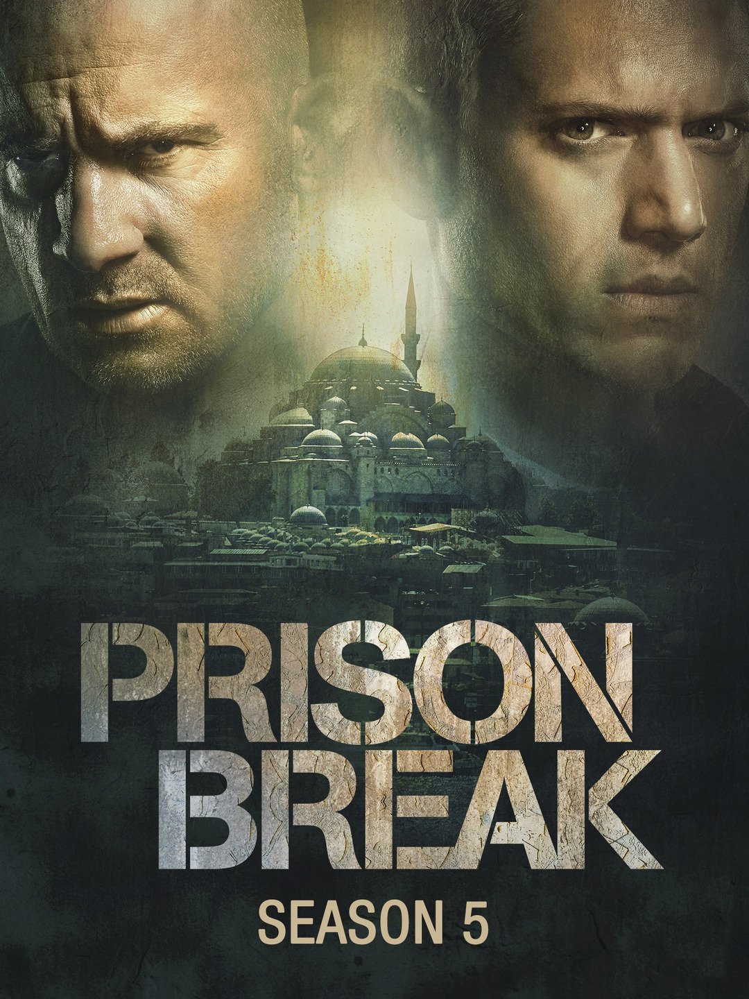 prison break season 5 episode 1 amazon