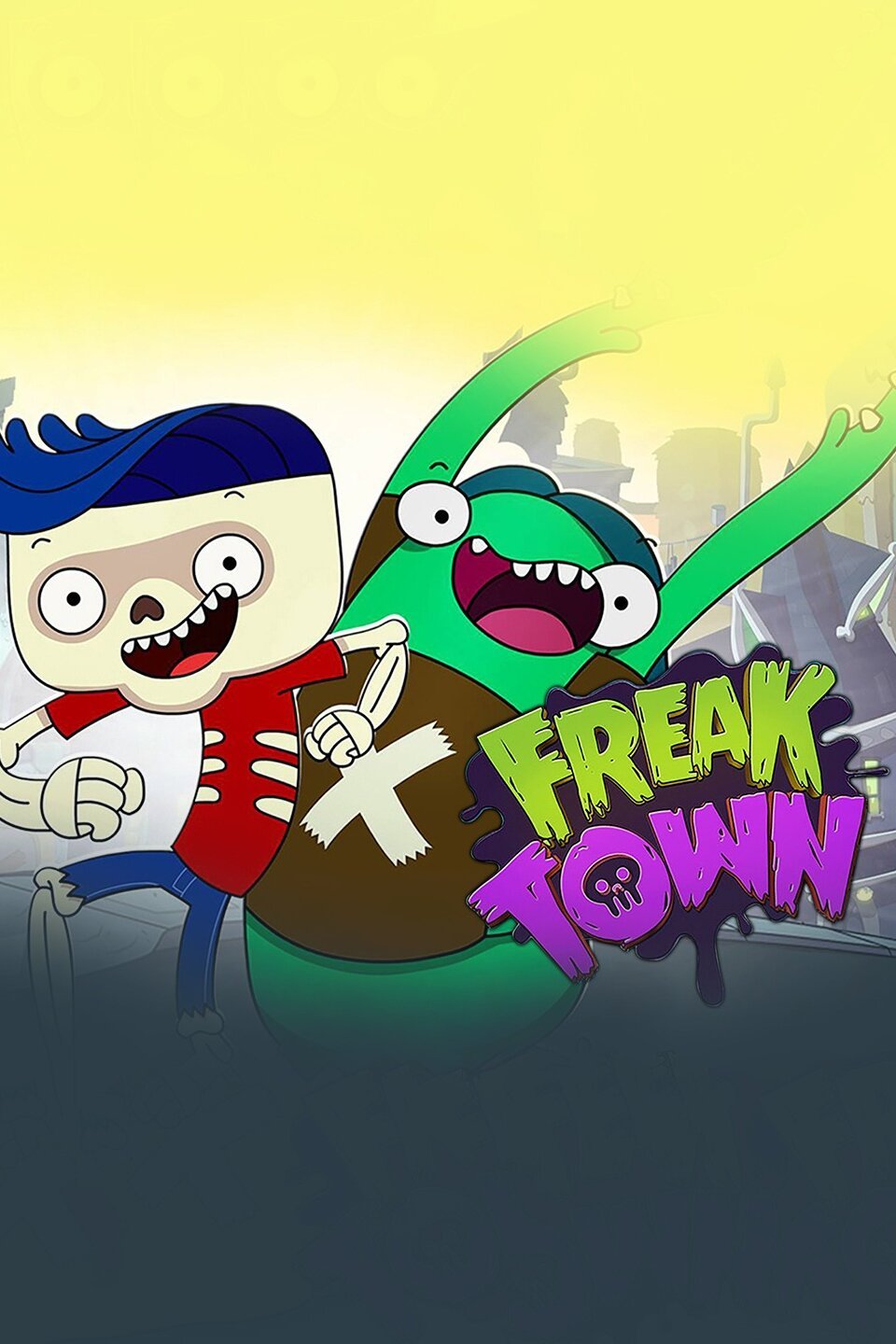 Freaktown: Season 1 Pictures - Rotten Tomatoes