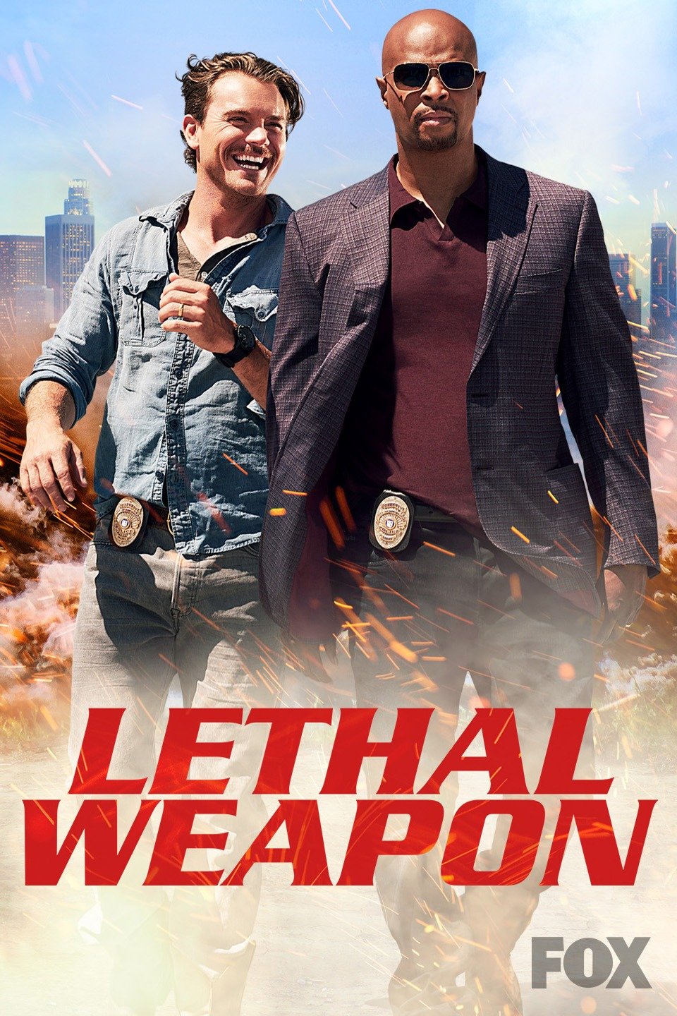 Lethal Weapon - Rotten Tomatoes