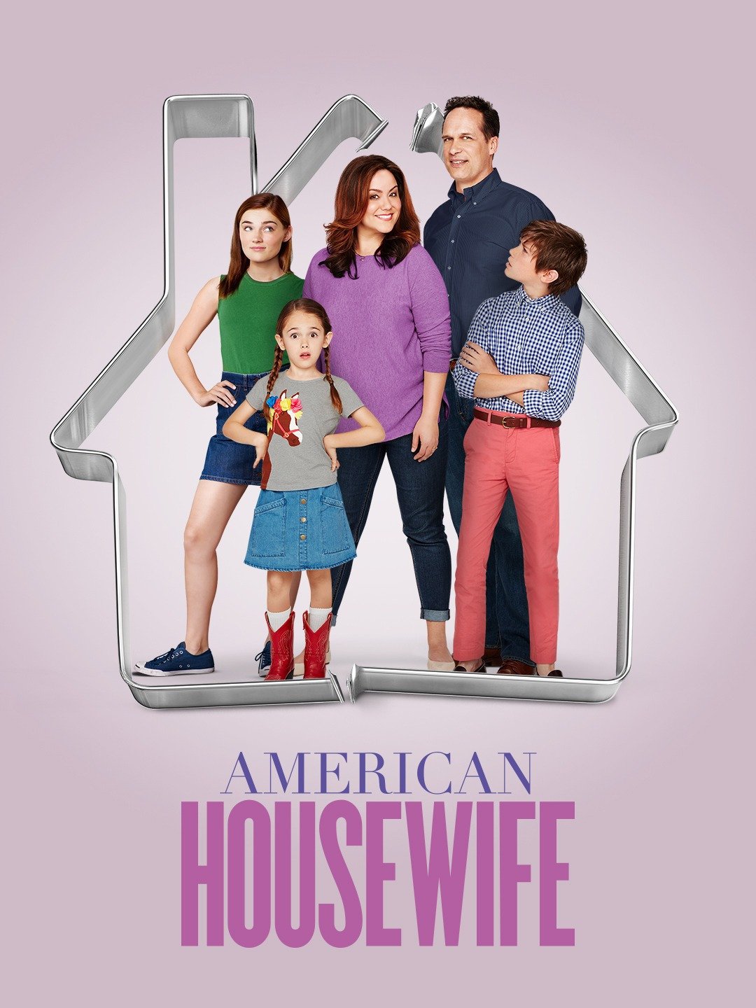 American Housewife