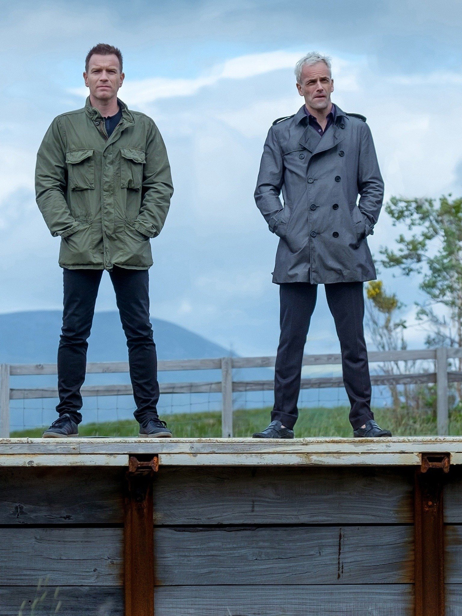 T2 Trainspotting Trailer 1 Trailers & Videos Rotten Tomatoes