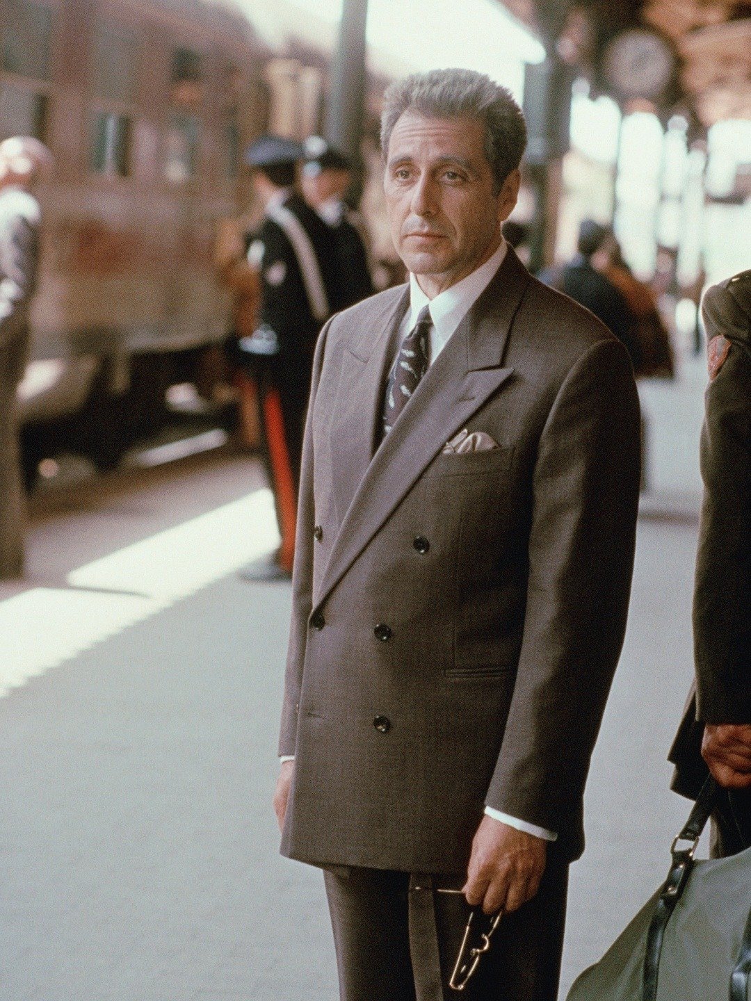 The Godfather: Part III: Trailer 1 - Trailers & Videos - Rotten Tomatoes