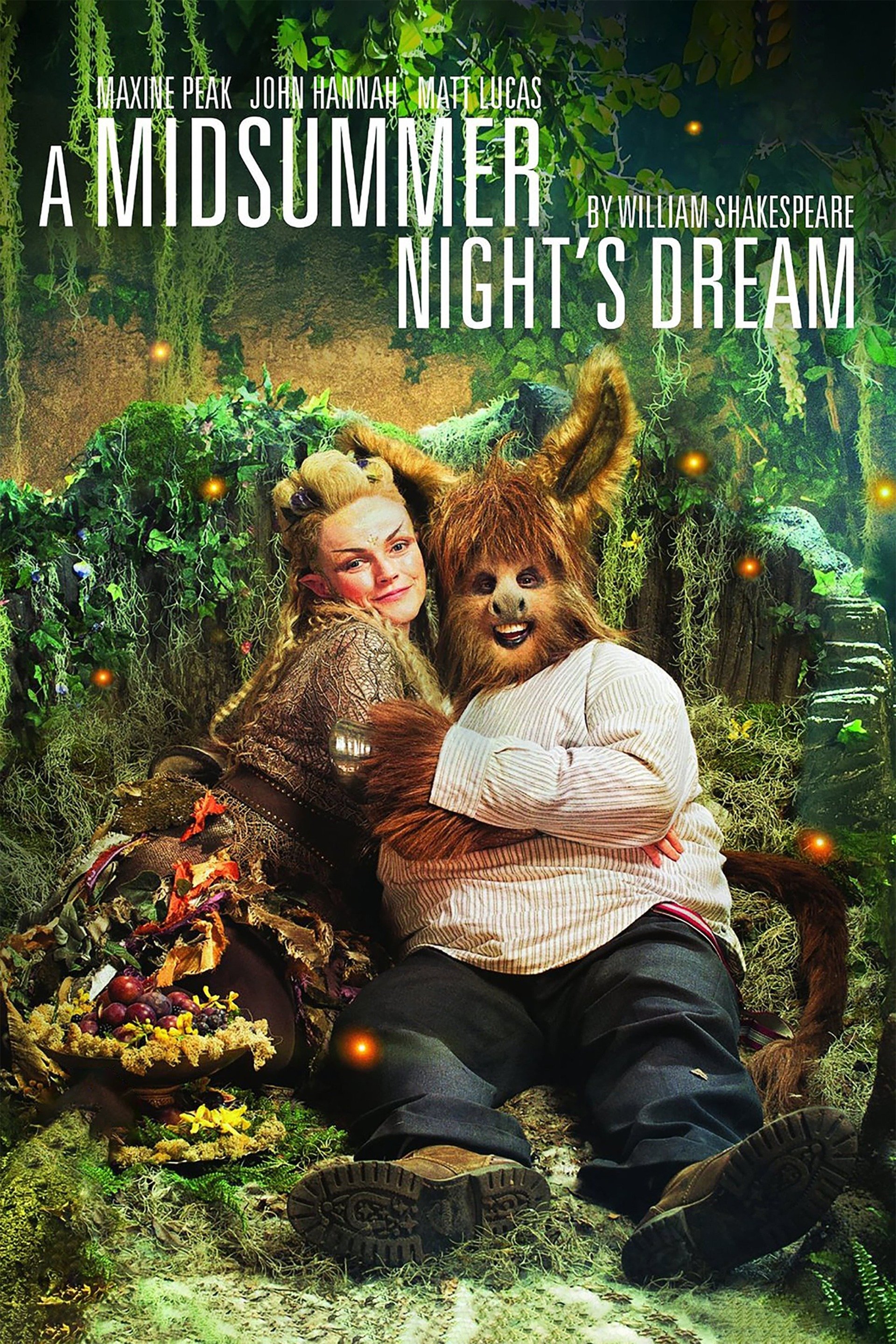 A Midsummer Night's Dream Rotten Tomatoes