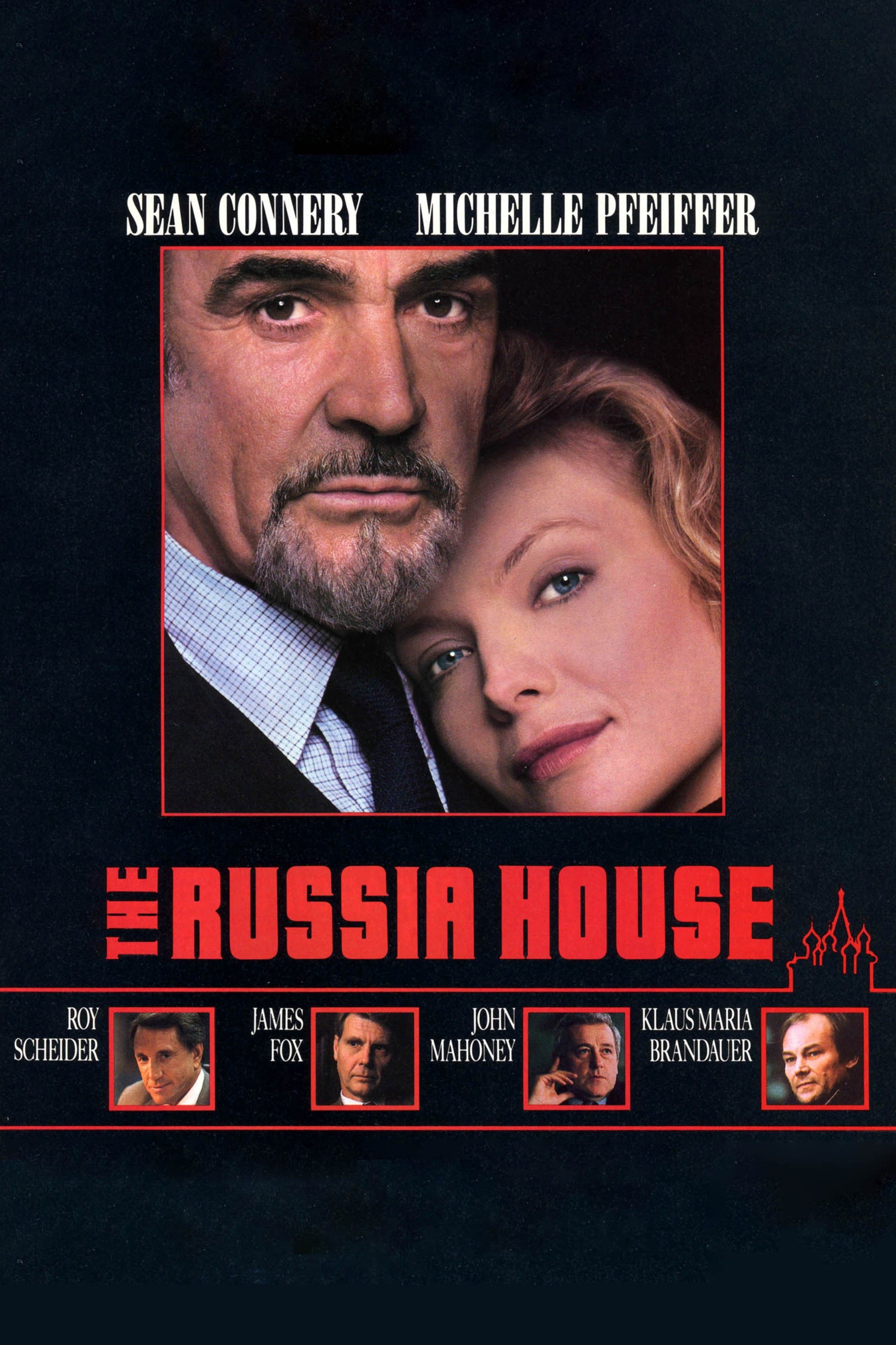 La Maison Russie the Russia House
