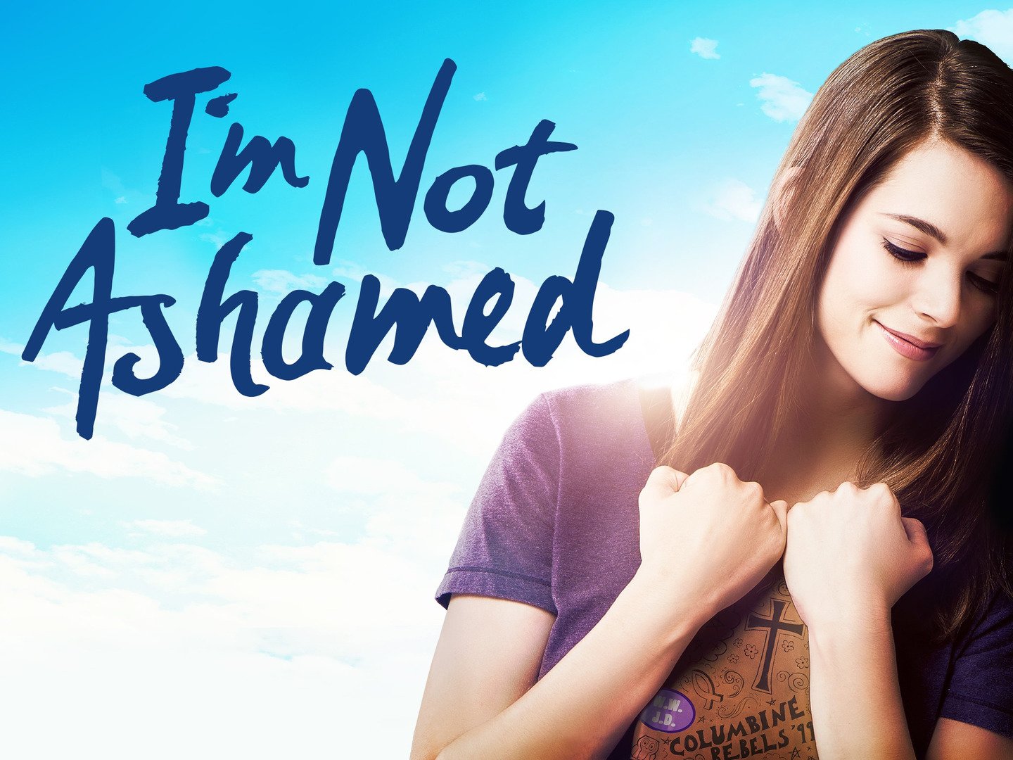 Im Not Ashamed Trailer 2 Trailers And Videos Rotten Tomatoes