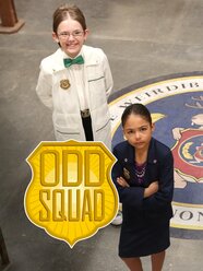 It Takes Goo To Make A Feud Go Right Friends Of Odd Squad Pictures 