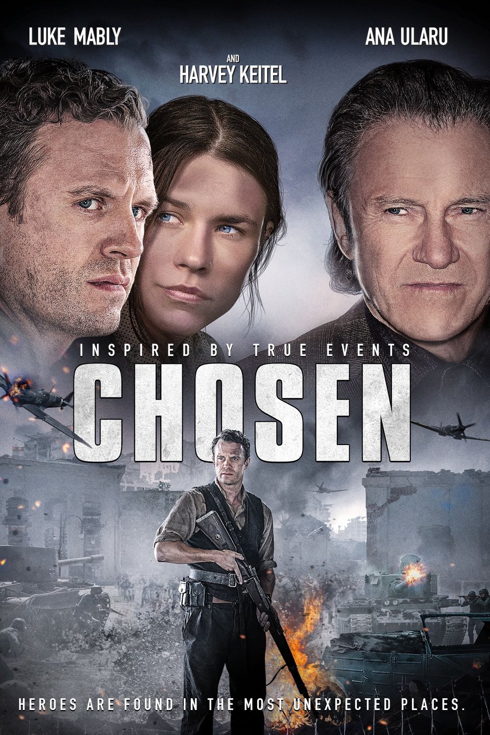 Chosen Trailer 1 Trailers & Videos Rotten Tomatoes