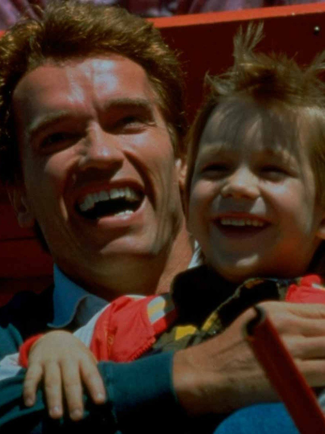 Kindergarten Cop: Official Clip - Kids On The Plane - Trailers & Videos ...