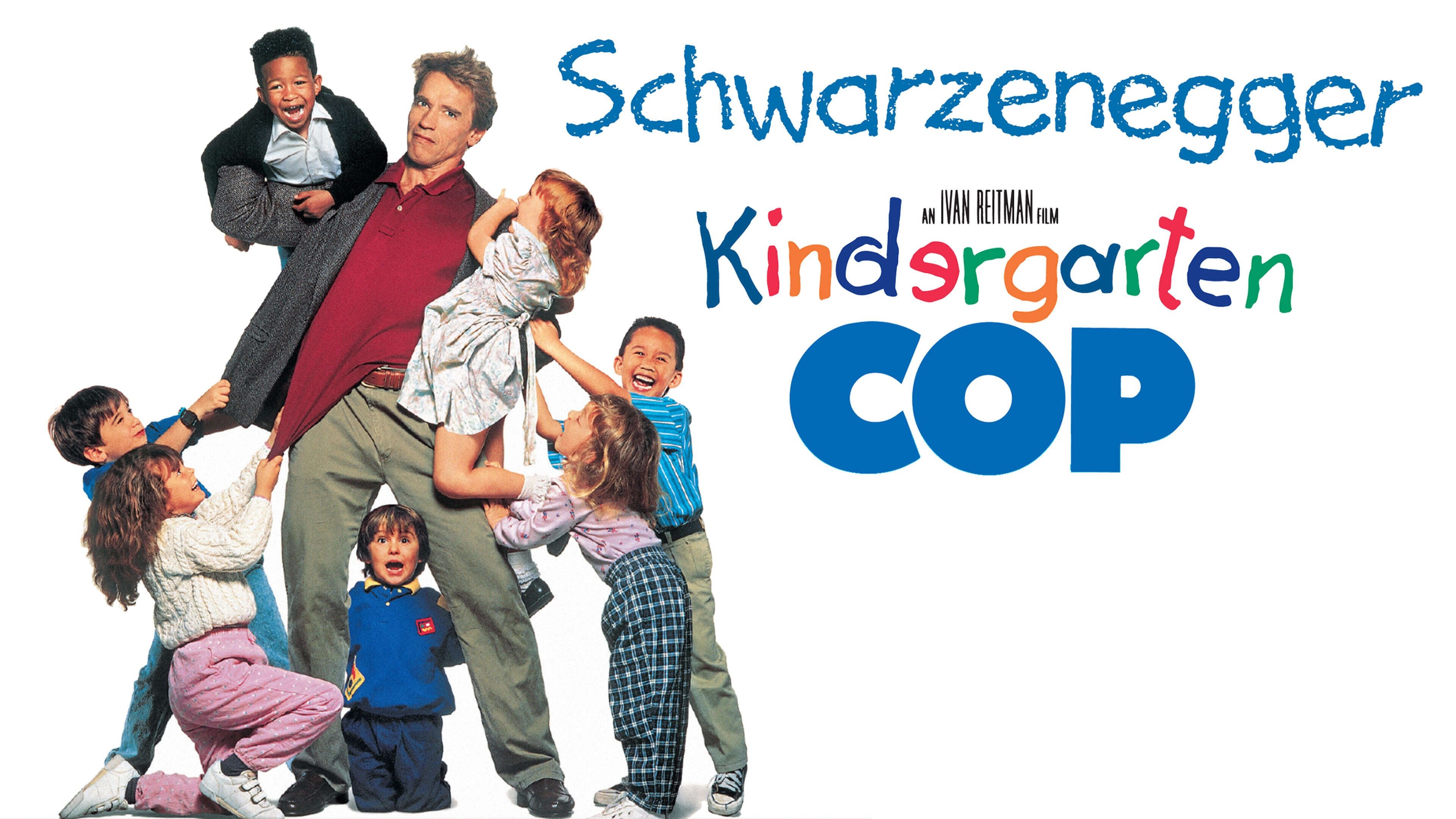 Kindergarten Cop Official Clip Boys Have a Penis Trailers & Videos