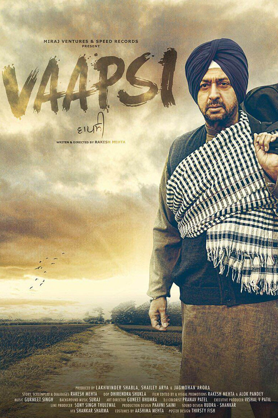 Vaapsi - Rotten Tomatoes