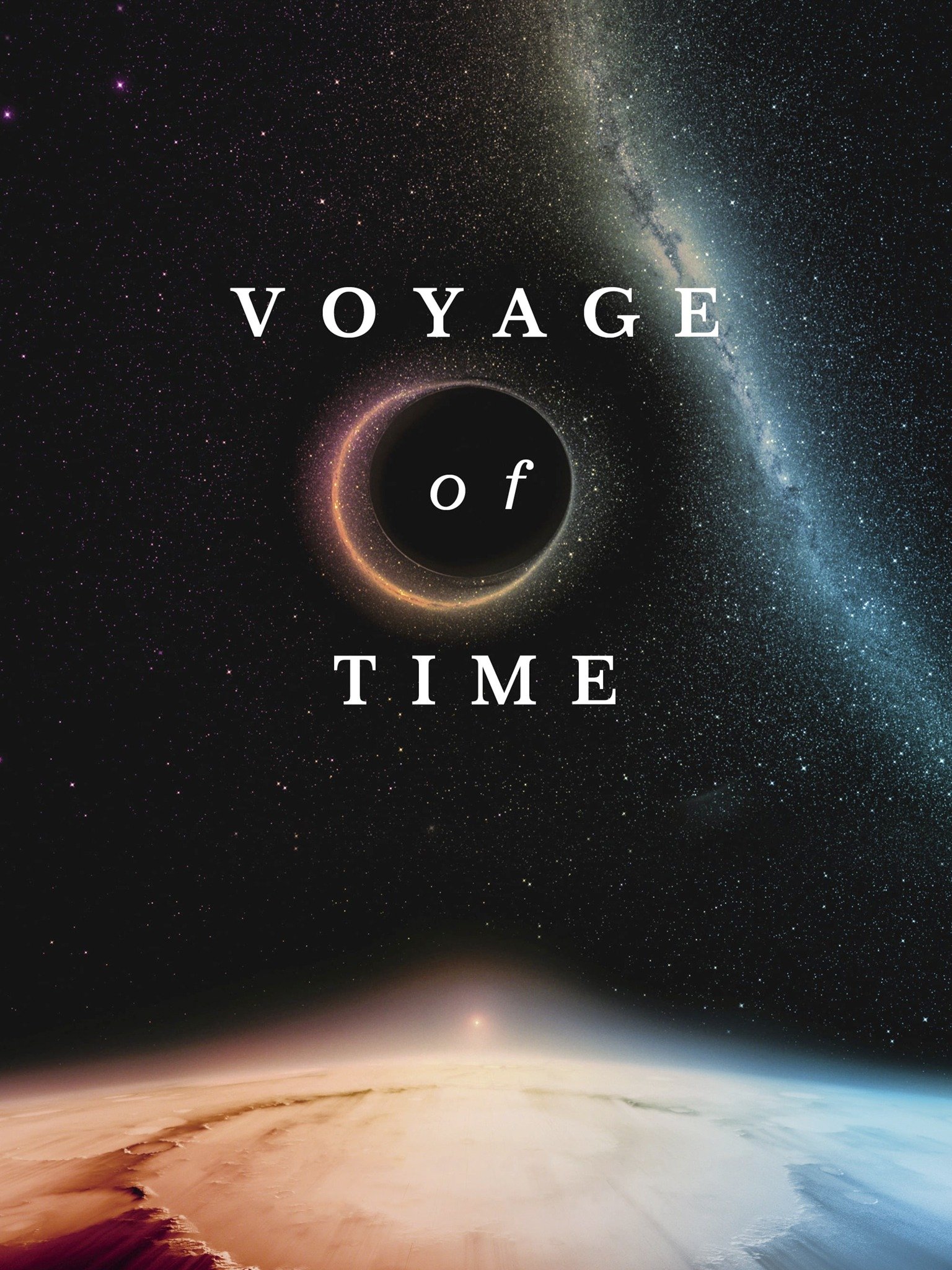 voyage of time mymovies