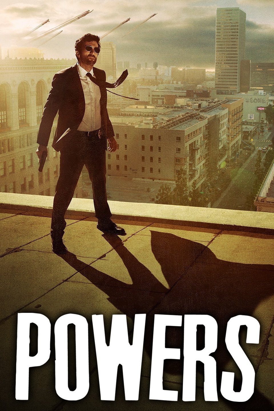 Powers Rotten Tomatoes