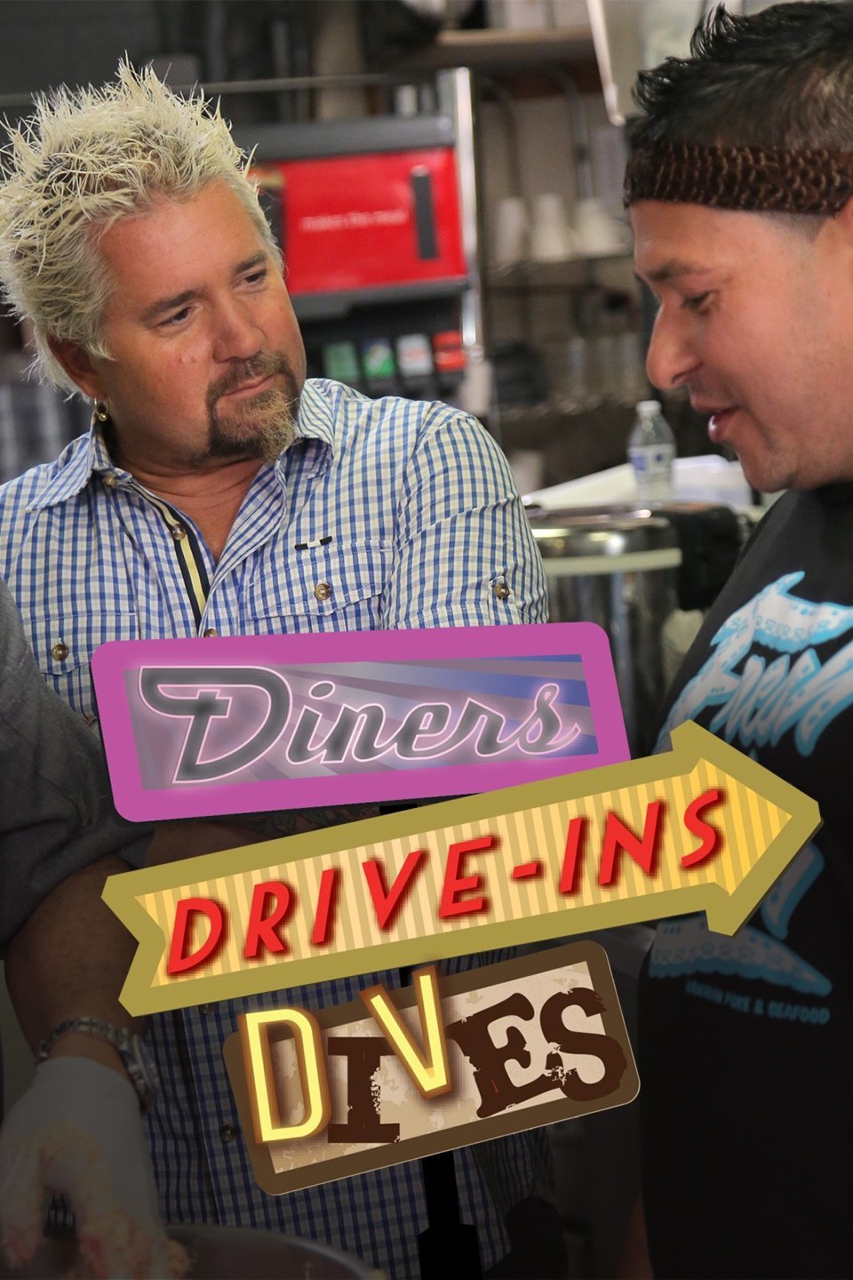 Diners, Drive-Ins and Dives.