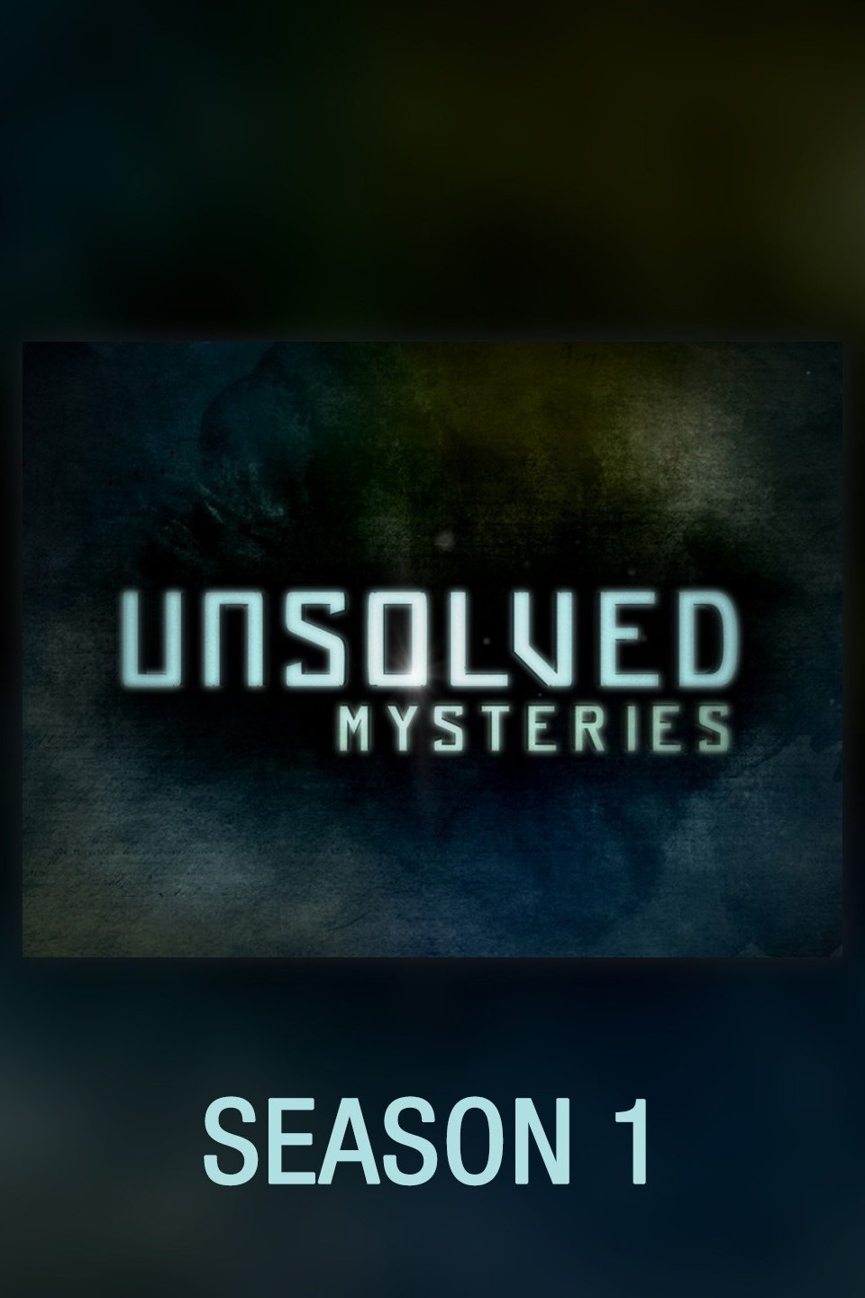 Unsolved Mysteries - Rotten Tomatoes