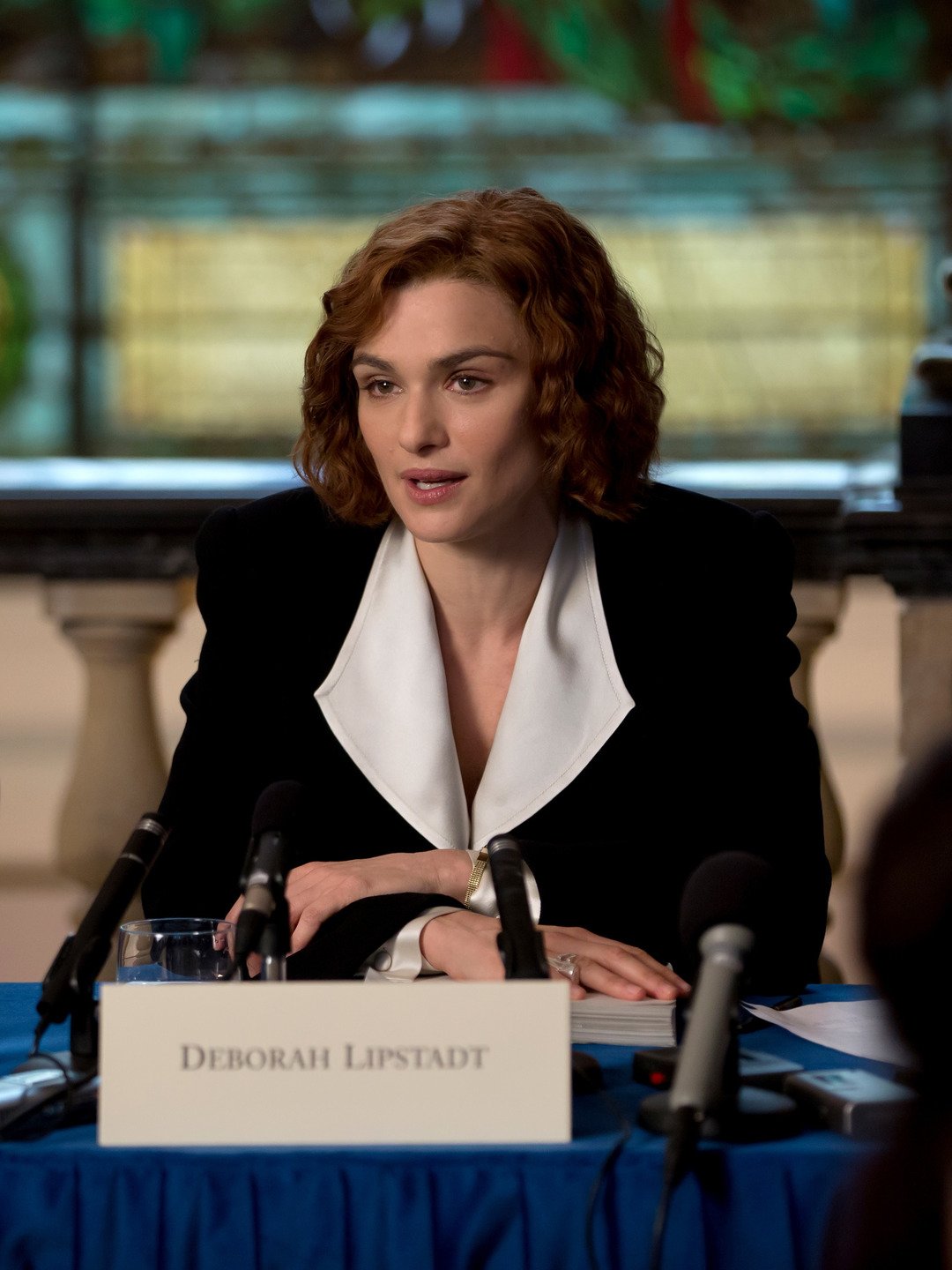 Denial Trailer 1 Trailers Videos Rotten Tomatoes