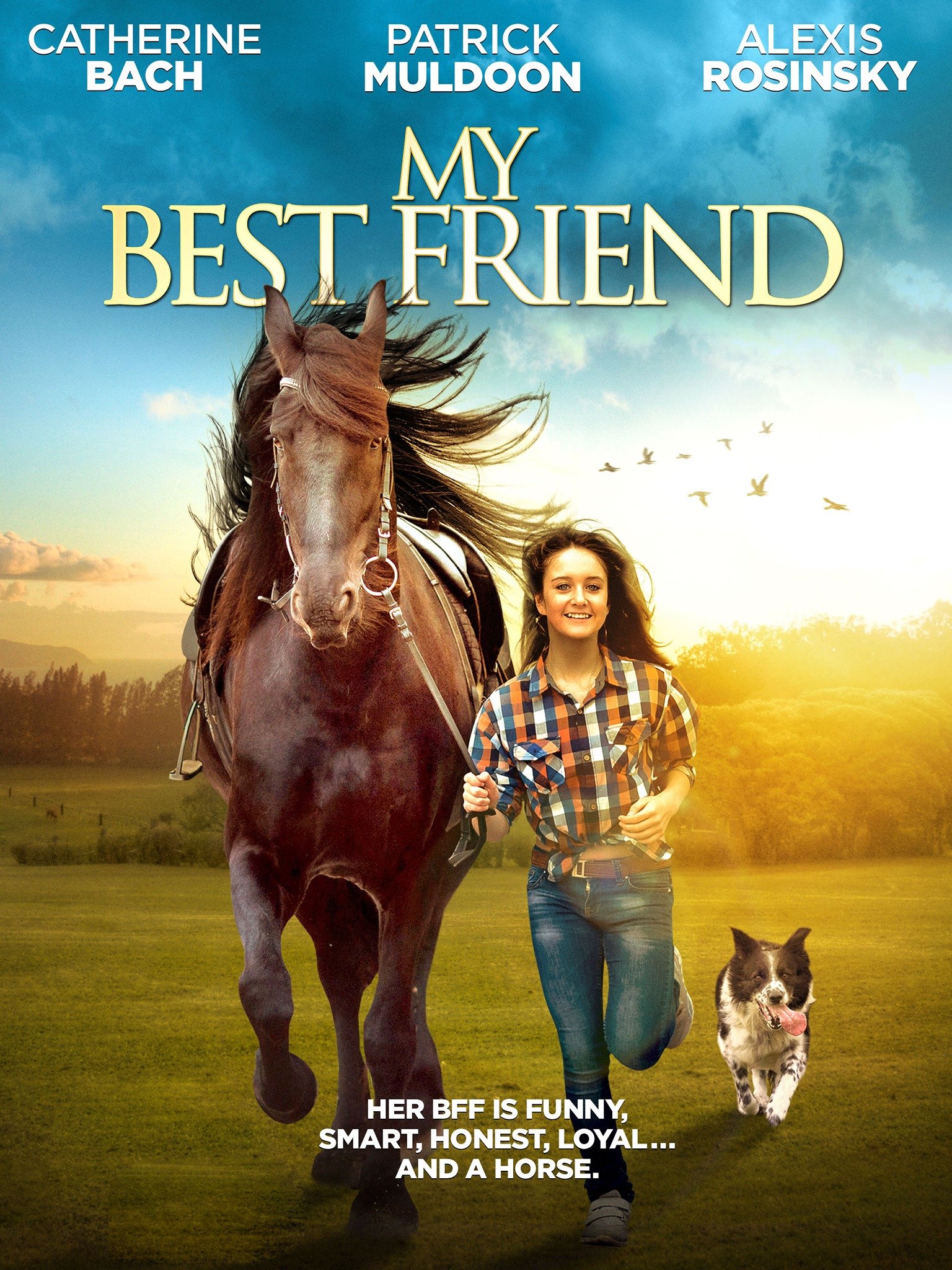 my best friend film 2016