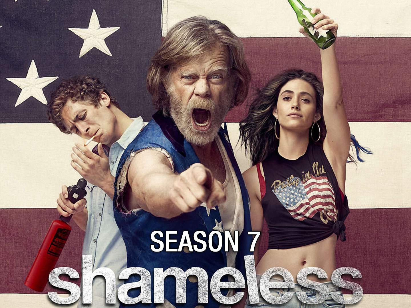 season 7 of shameless free