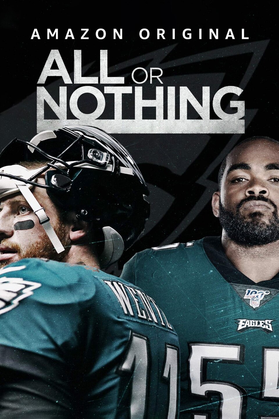 's All or Nothing Trailer: Carolina Panthers 