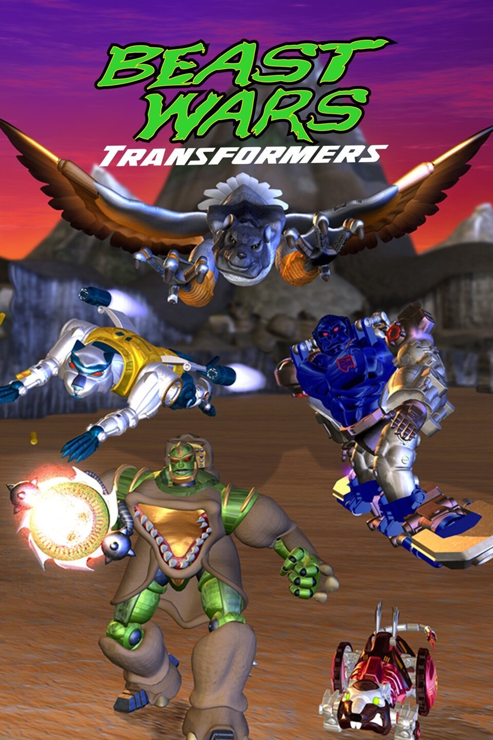 Beast Wars - Rotten Tomatoes