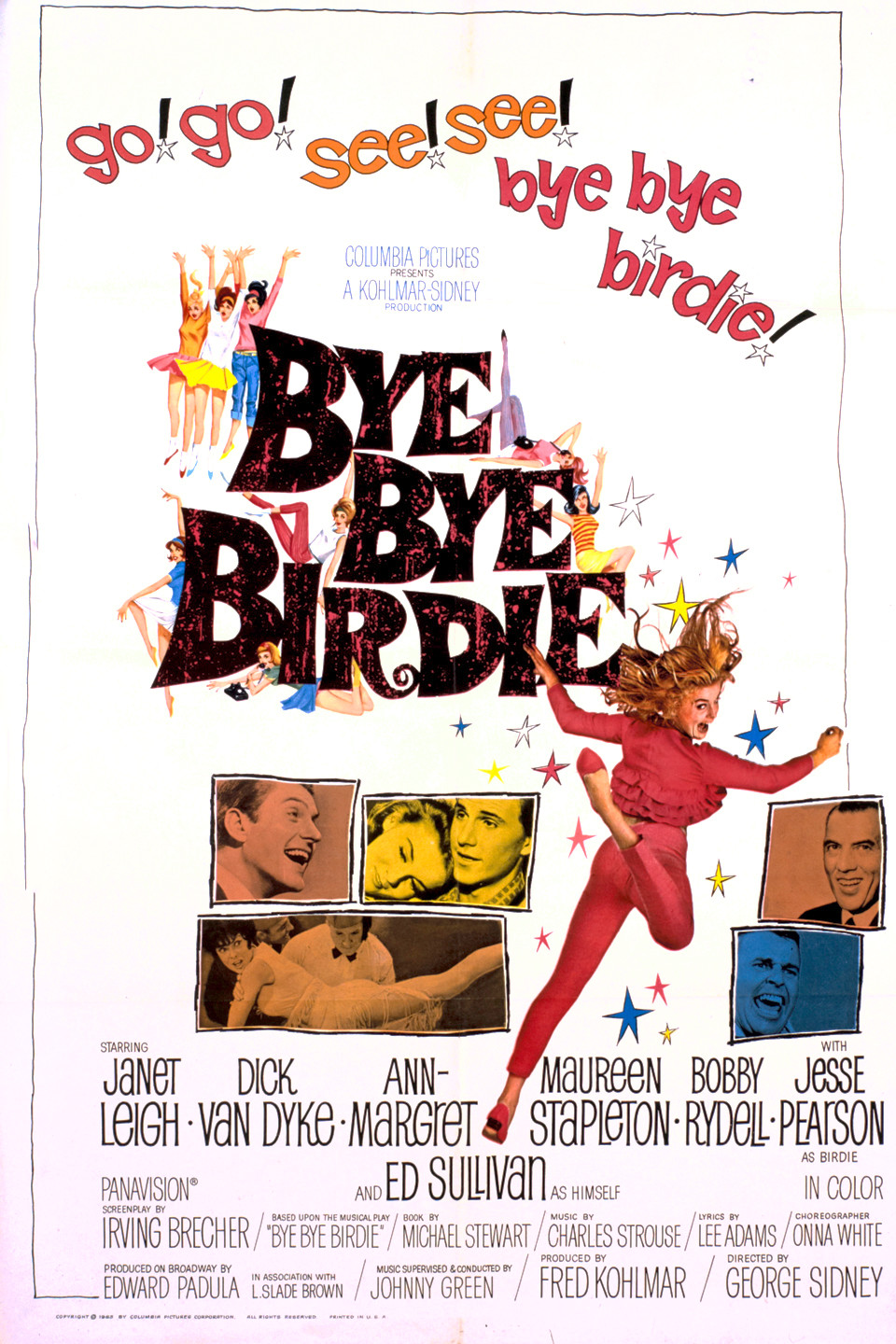 Bye Bye Birdie 1963 Rotten Tomatoes 3023