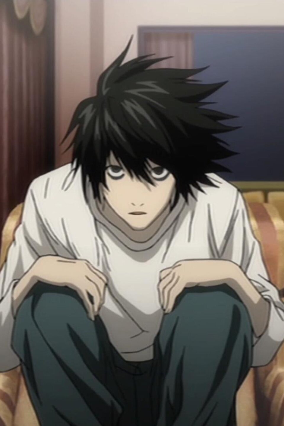 Anime Analysis  Review Death Note  HubPages