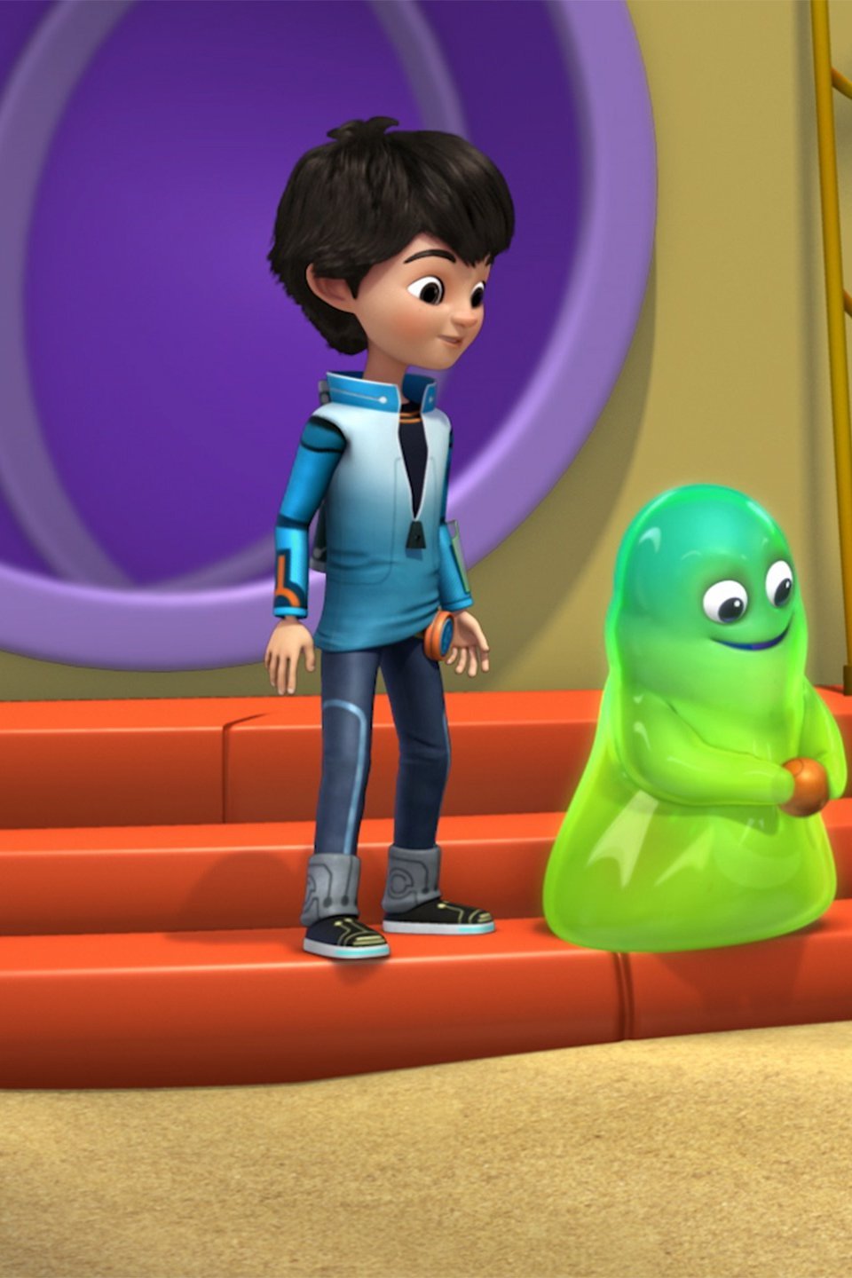 Galactech How to Build a RobotPet; Career Day Pictures Rotten Tomatoes