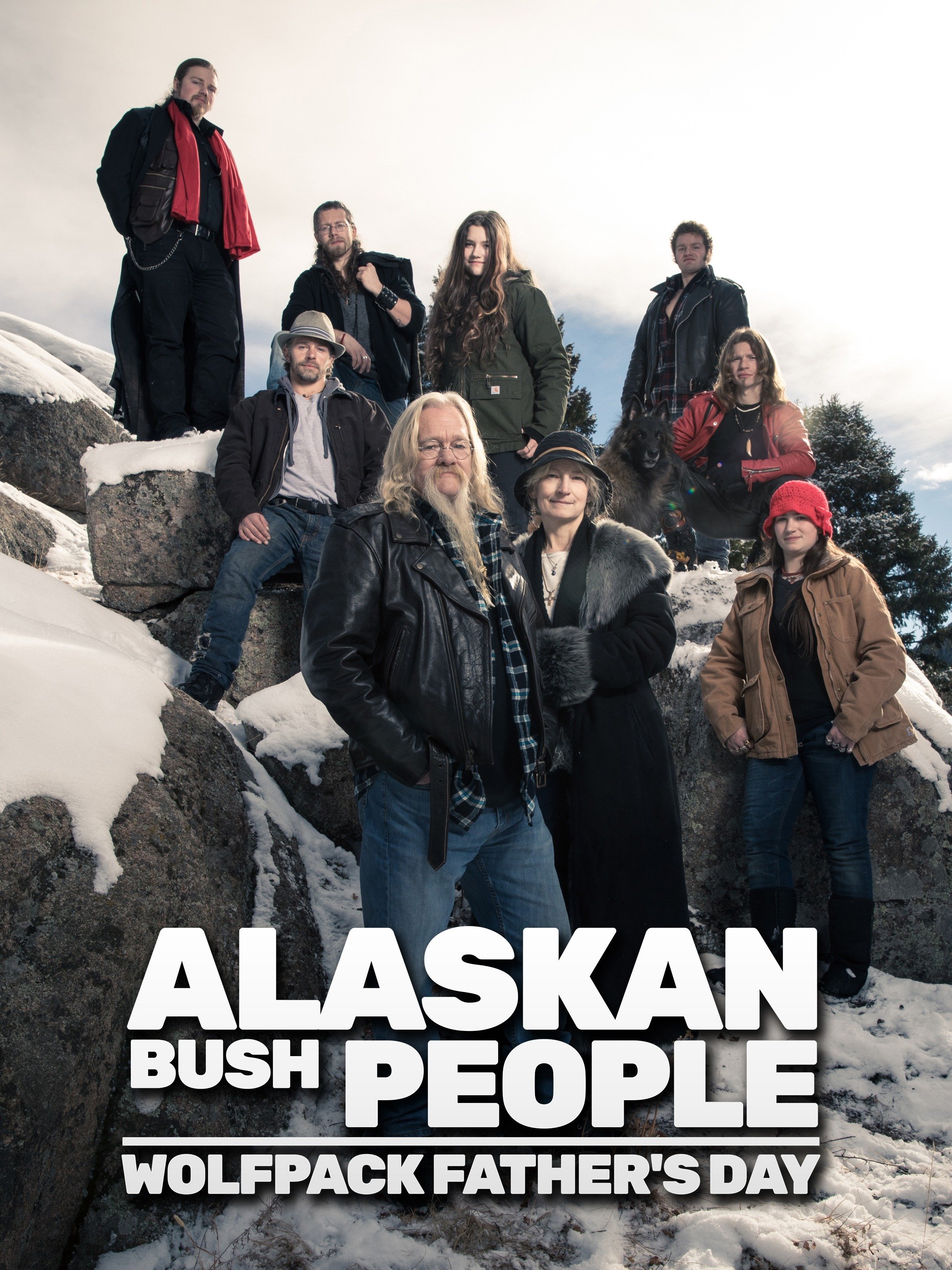 Alaskan Bush People: Wolfpack Father's Day Pictures - Rotten Tomatoes