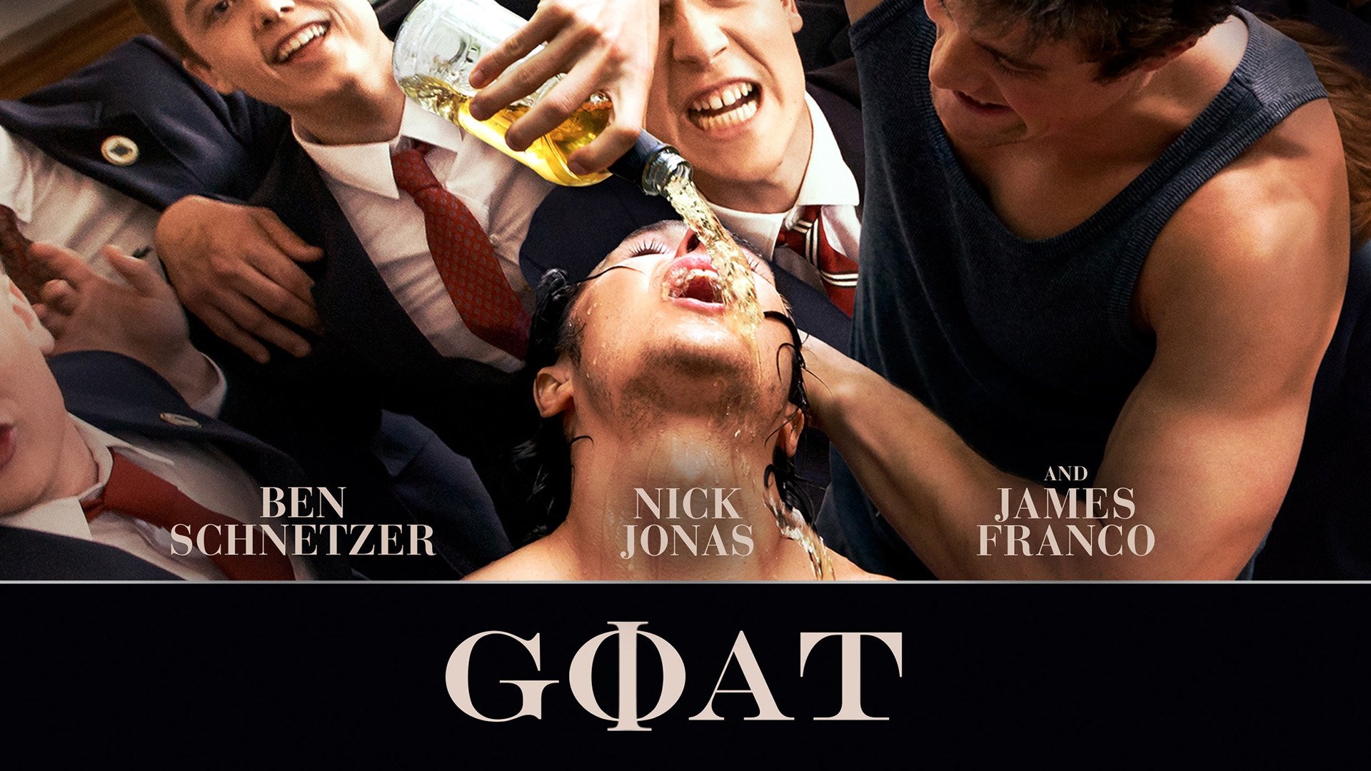 Goat Trailer 1 Trailers And Videos Rotten Tomatoes 