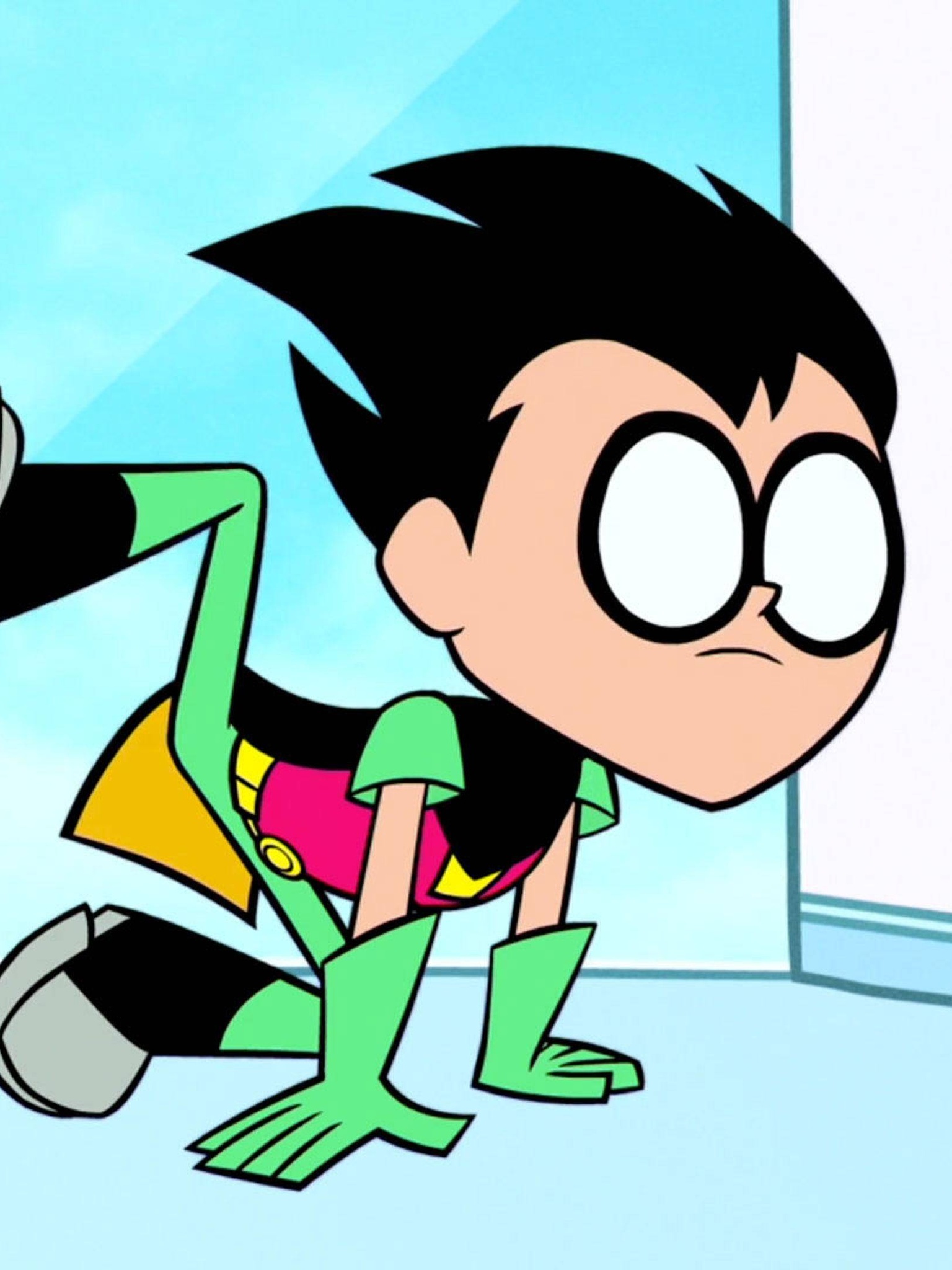 Teen Titans Go! - Rotten Tomatoes