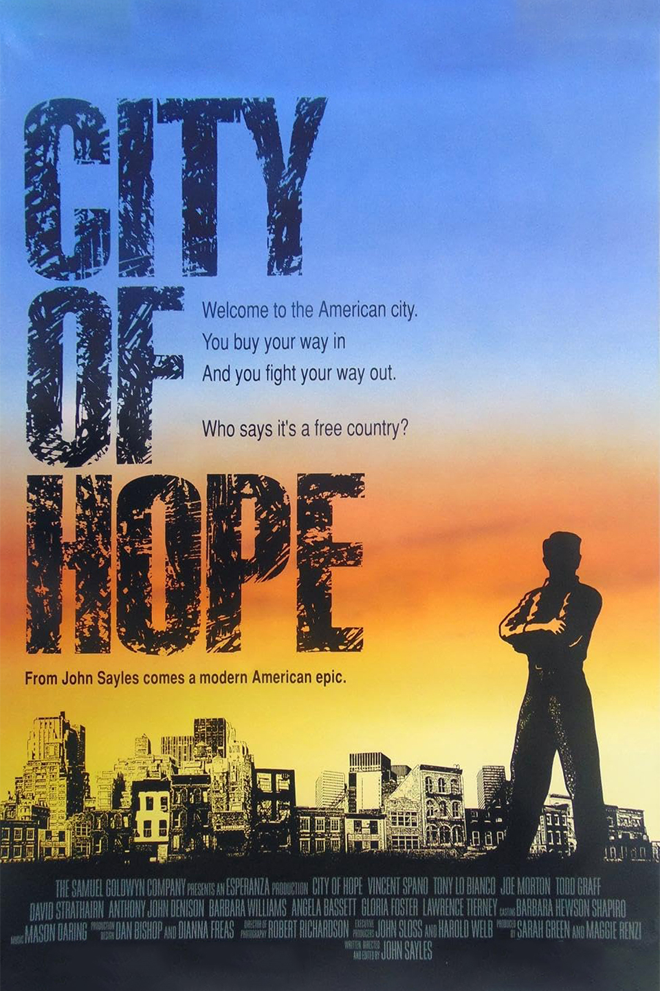 City of Hope - Rotten Tomatoes