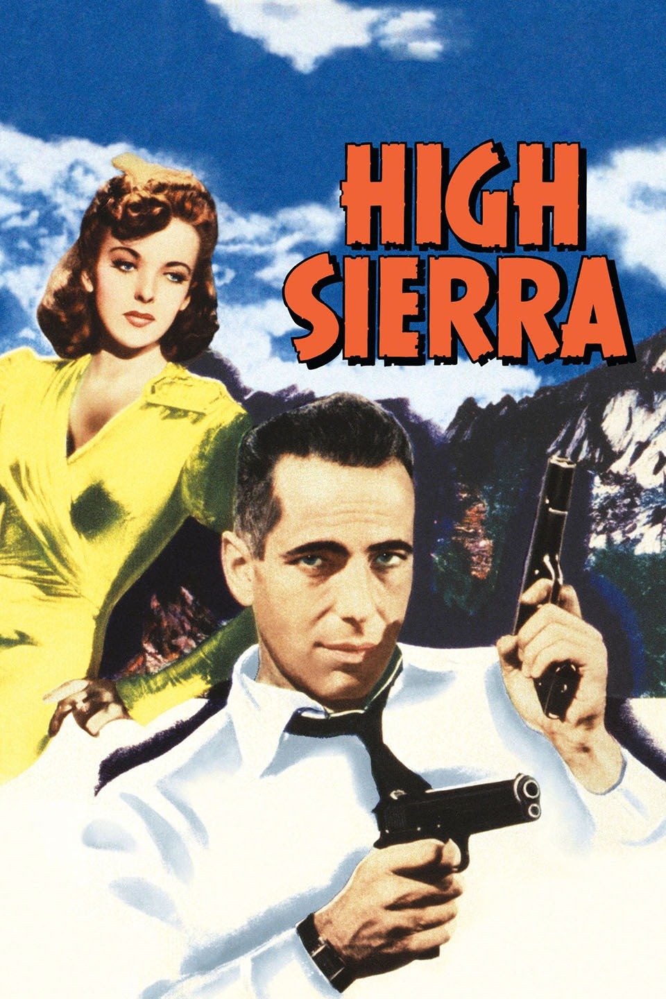 movie review high sierra