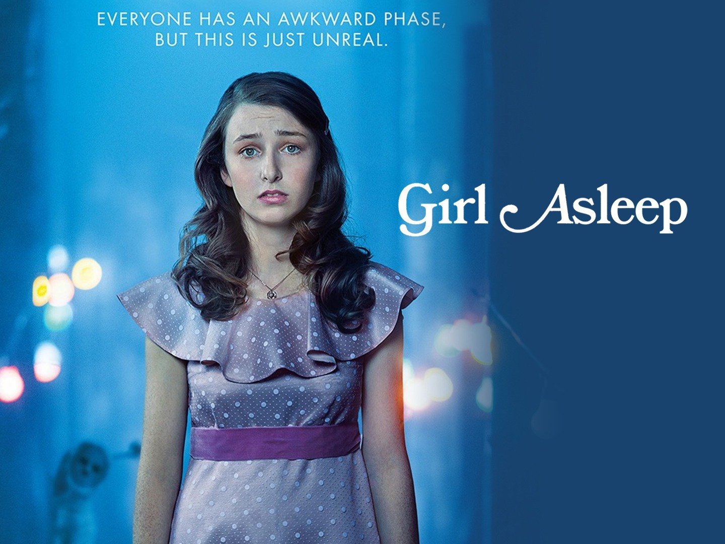 Girl Asleep Trailer 1 Trailers & Videos Rotten Tomatoes