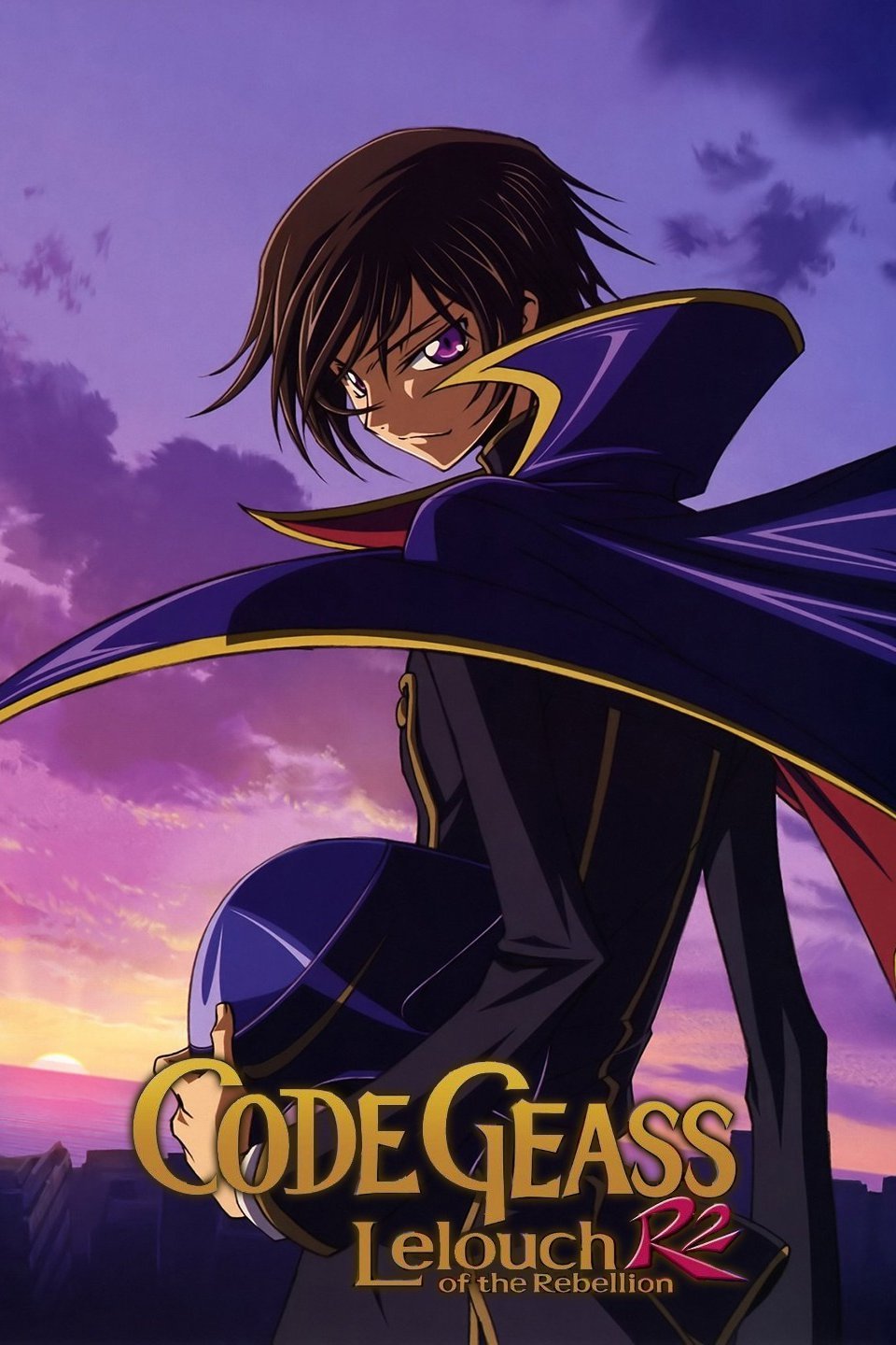 Code Geass Lelouch Of The Rebellion R2 Season 2 Pictures Rotten Tomatoes