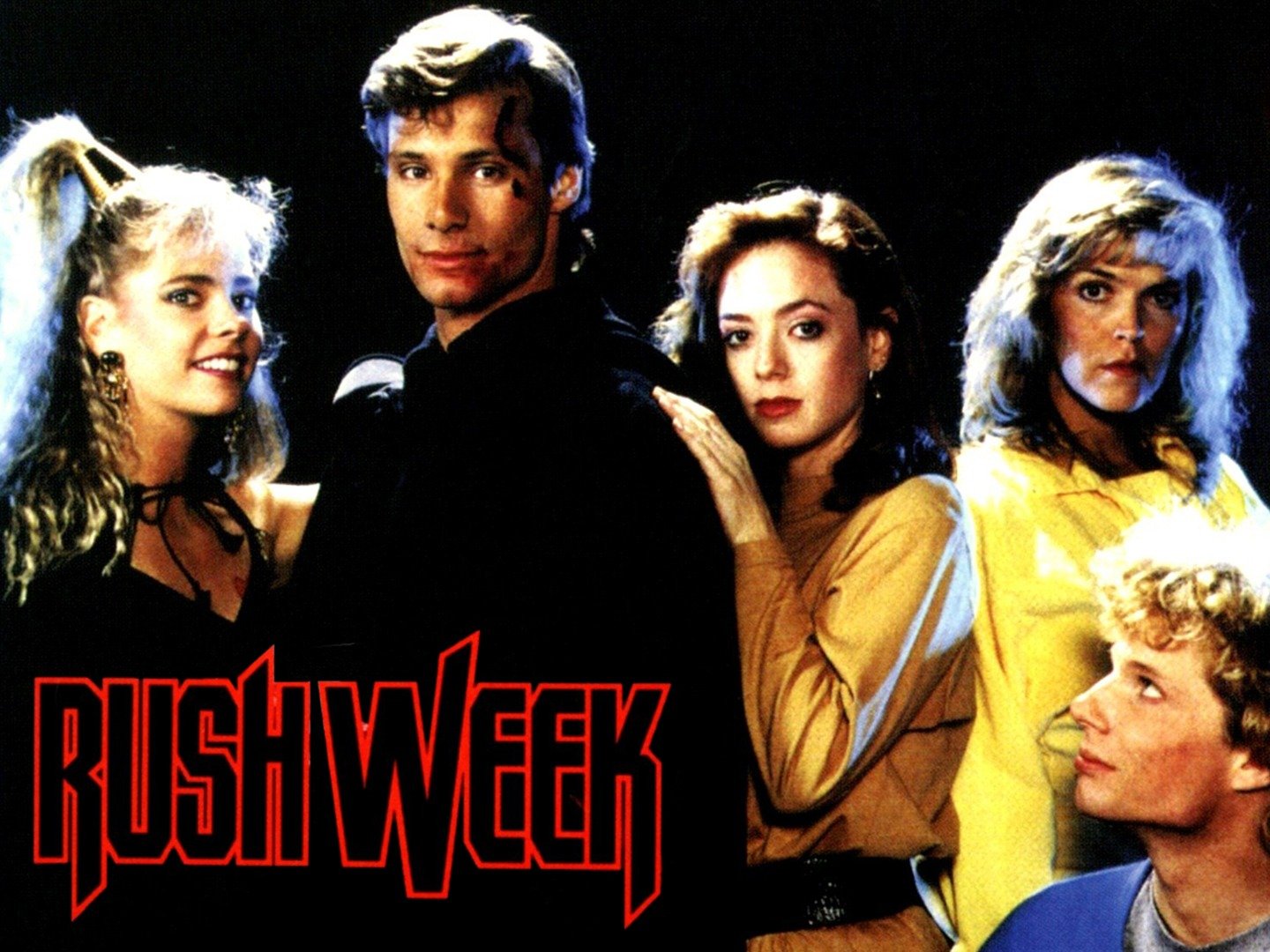 Rush Week (1989) Rotten Tomatoes