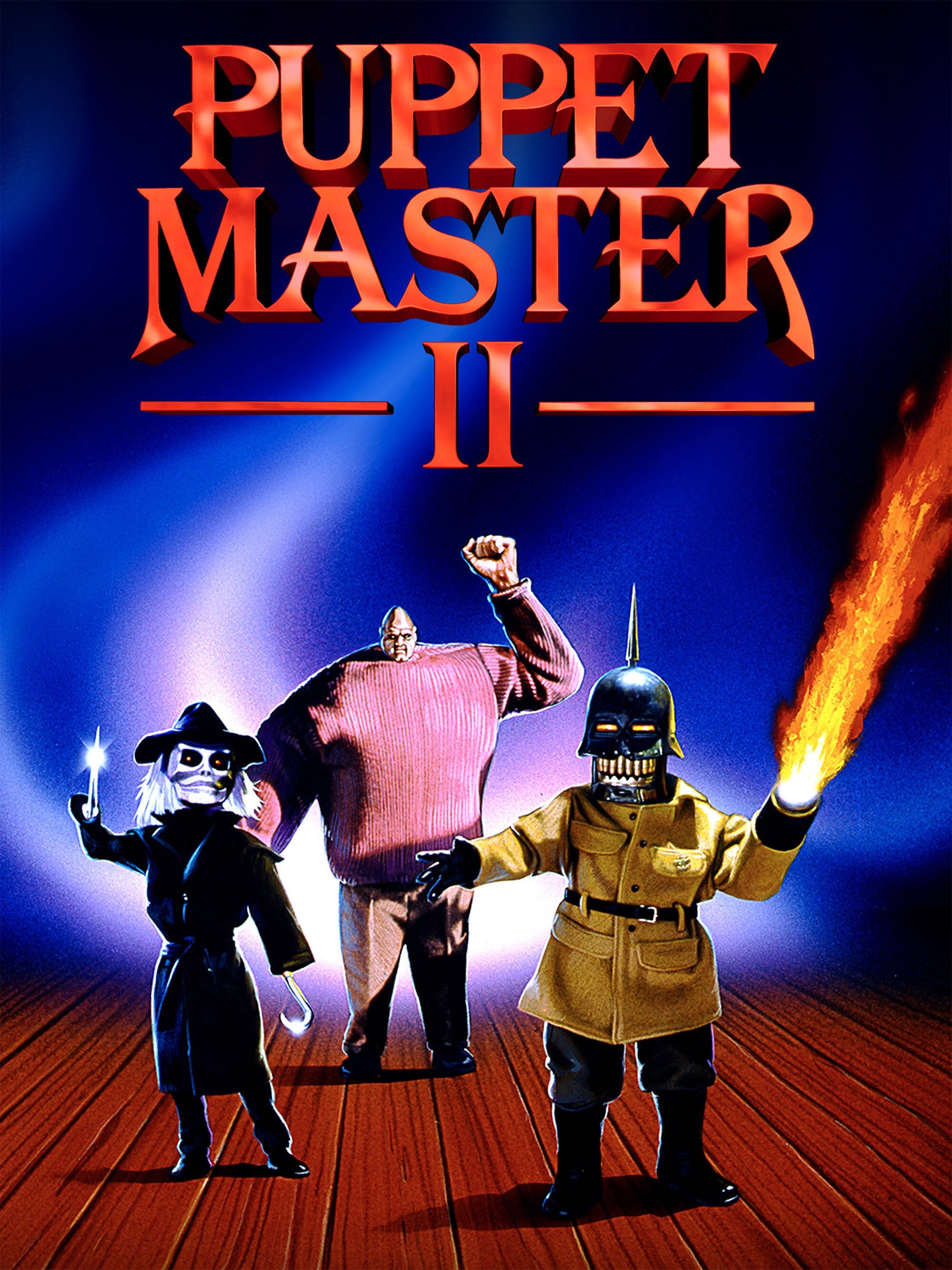 Puppet Master II - Rotten Tomatoes
