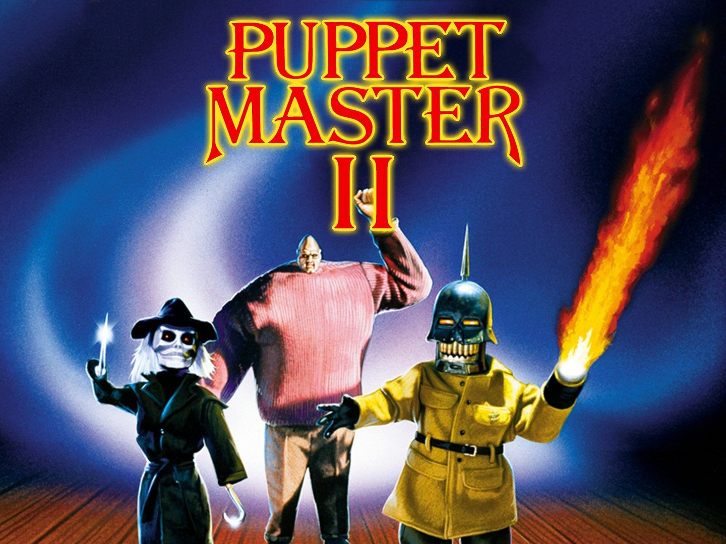 Puppet Master II 1990 Rotten Tomatoes   P12993 V H9 Aa 