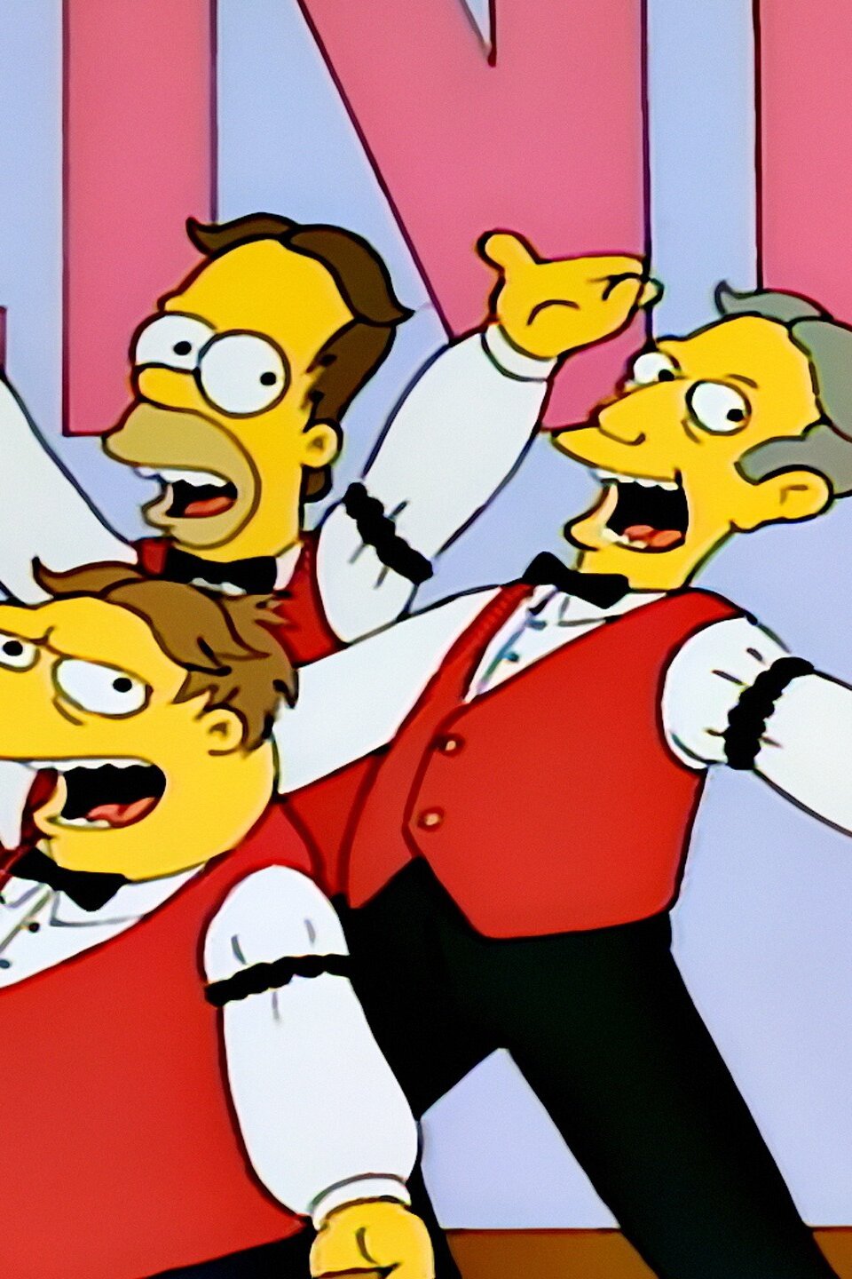 Homer's Barbershop Quartet Pictures - Rotten Tomatoes