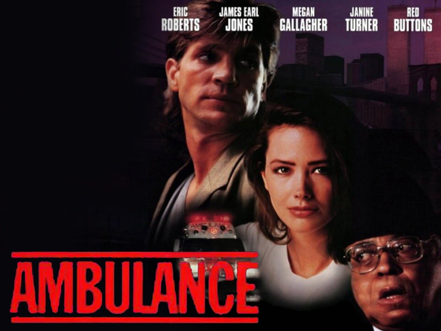 Movie ambulance Why Michael