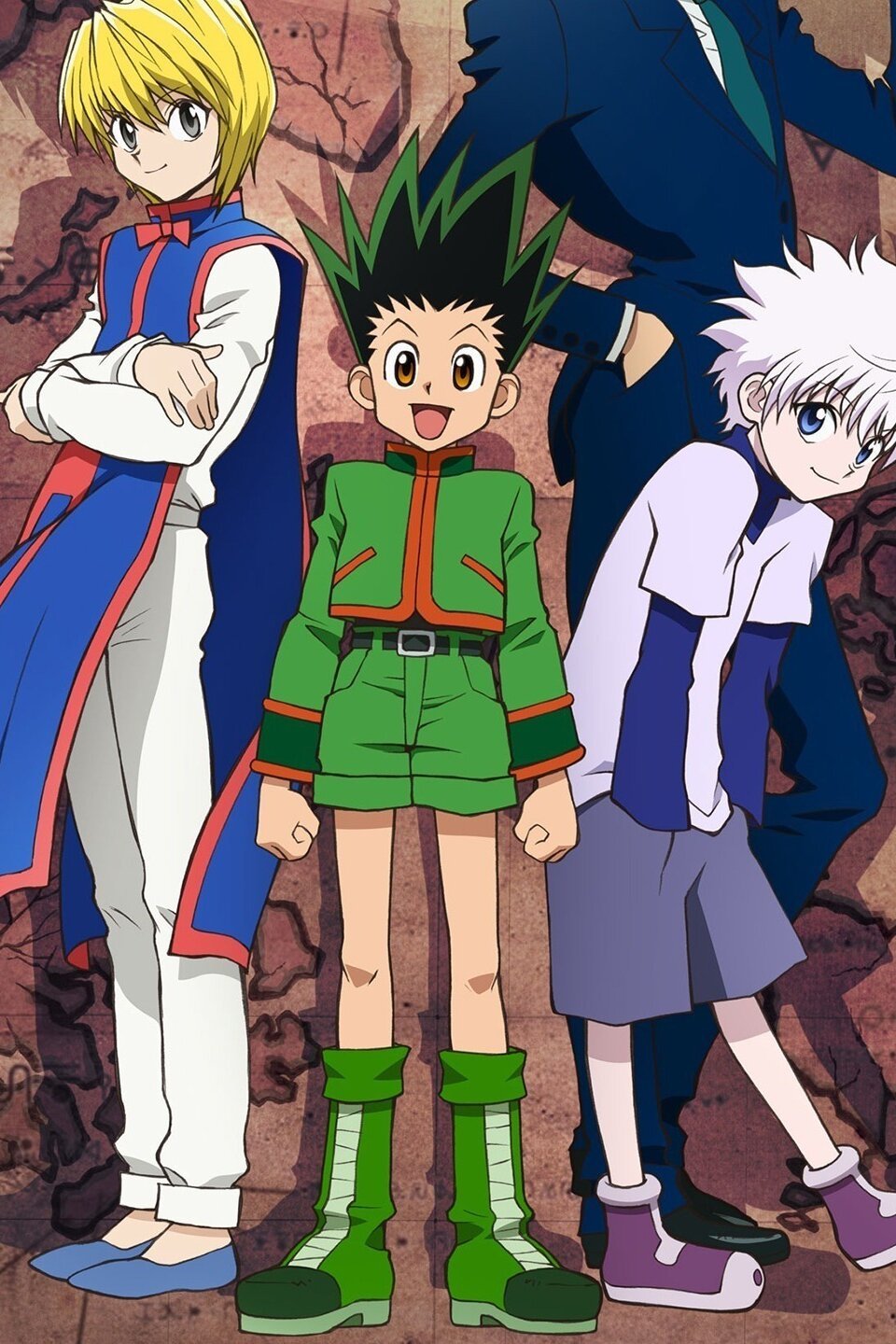 Hunter X Hunter - Rotten Tomatoes Hunter X Hunter - Rotten Tomatoes