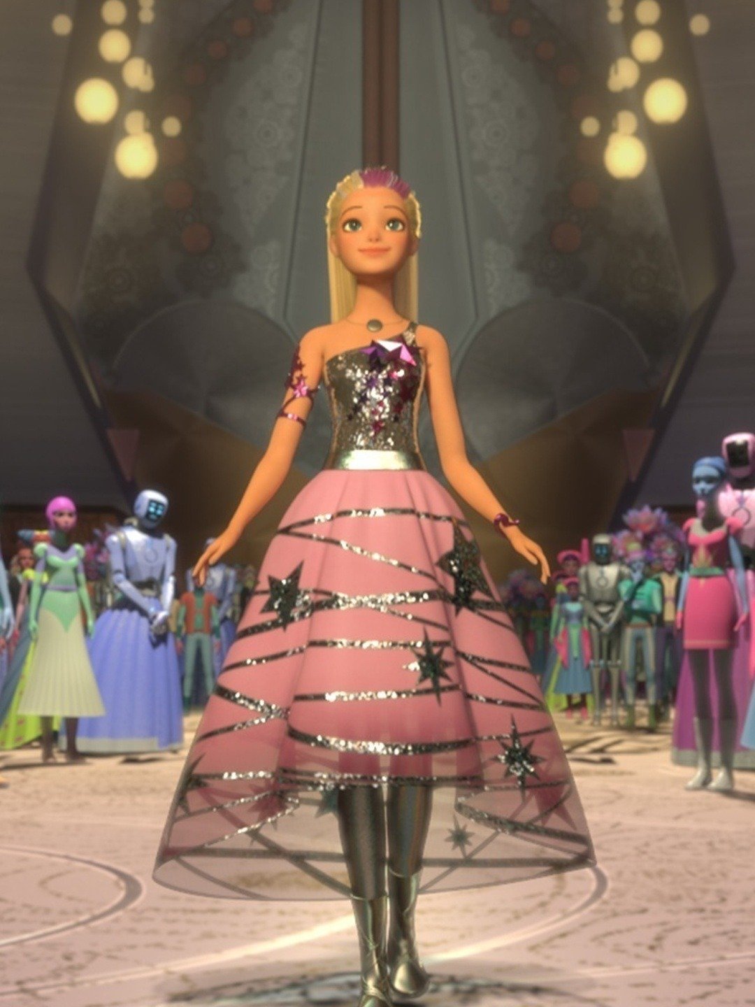 Victor sædvanligt børste Barbie: Star Light Adventure - Rotten Tomatoes