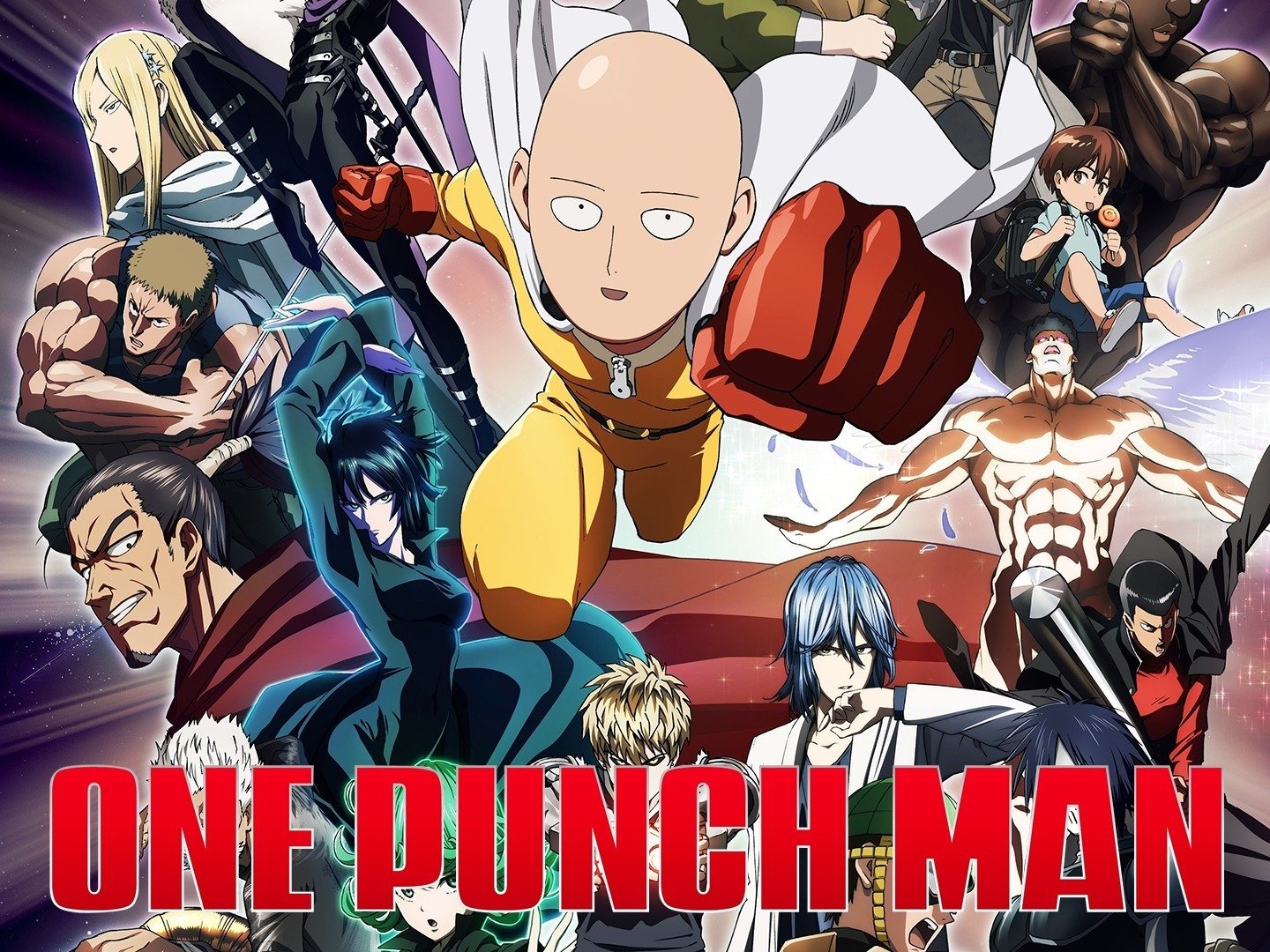 ONE PUNCH MAN: A HERO NOBODY KNOWS Official Website (EN) | atelier-yuwa ...