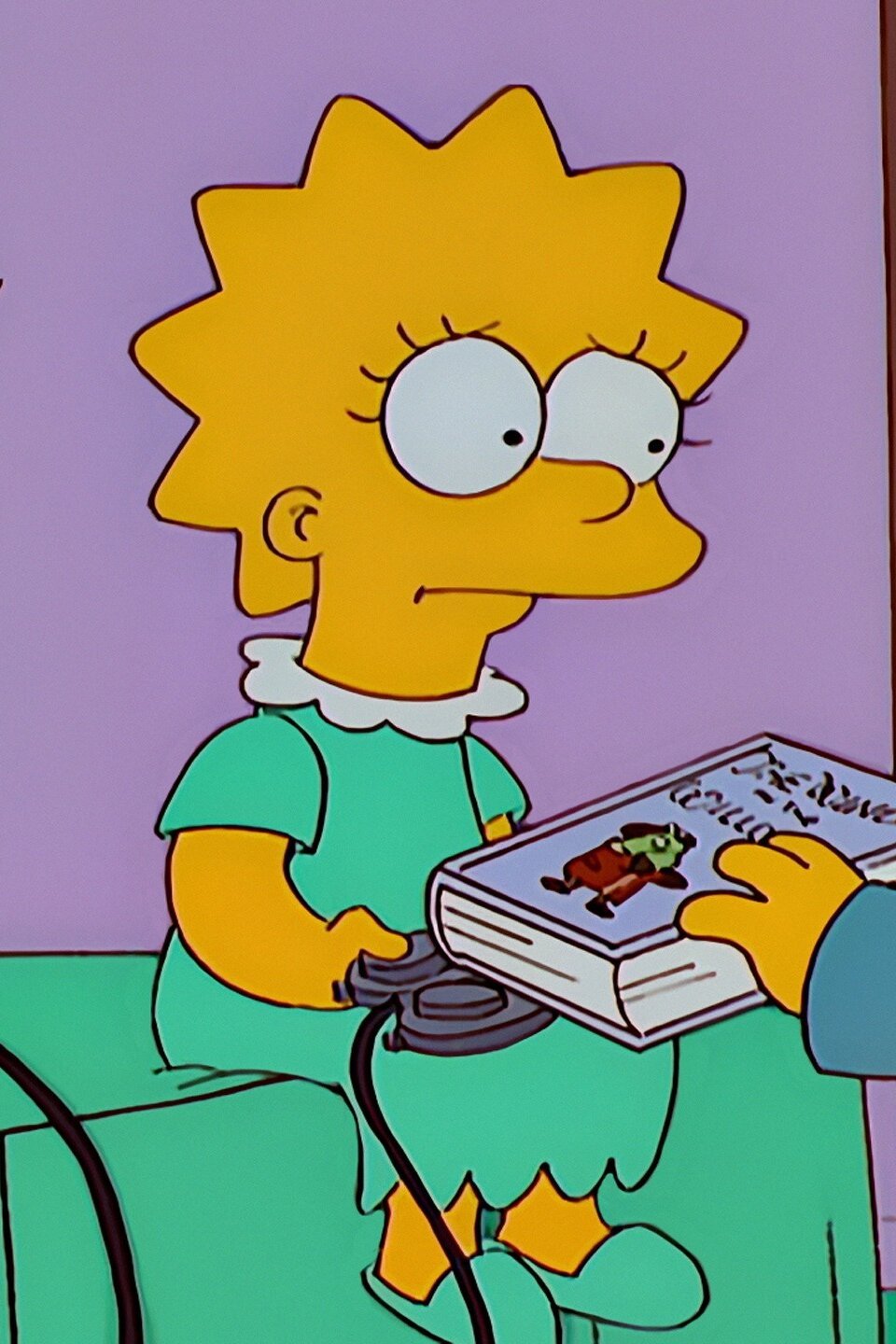 Lisa Gets An A Pictures Rotten Tomatoes