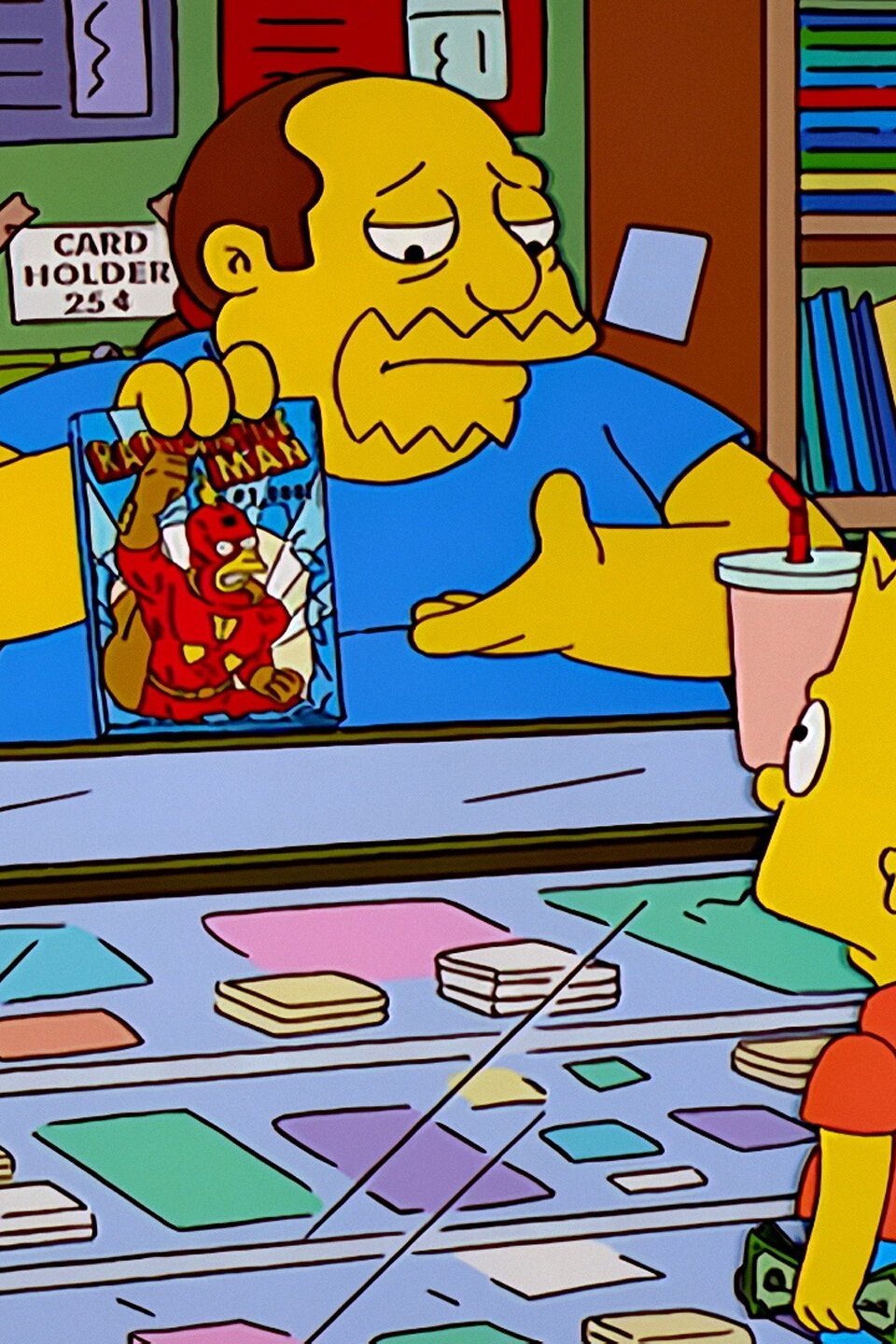 Comic Book Guy Simpsons Quotes