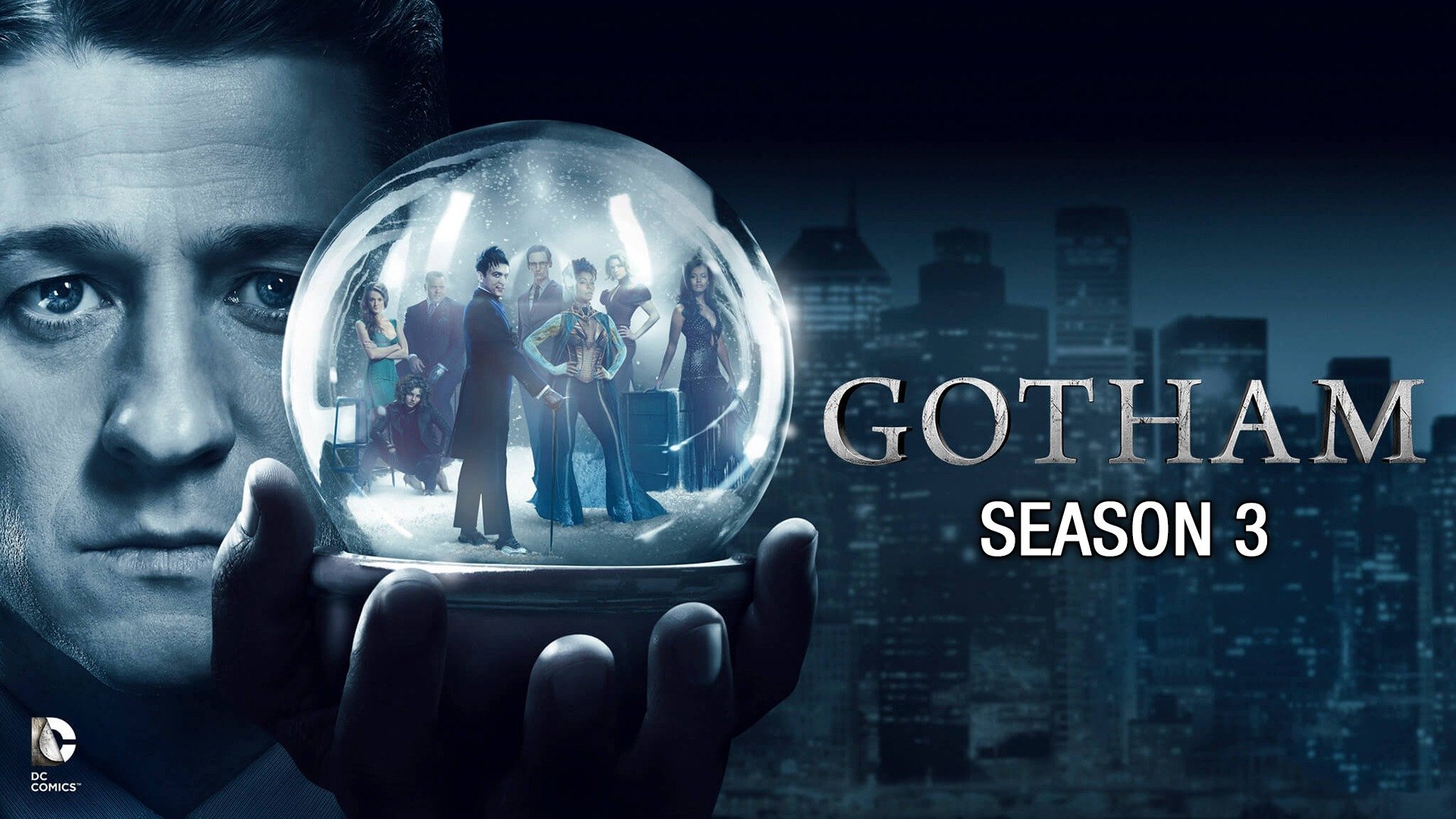 gotham season 1 episodes list