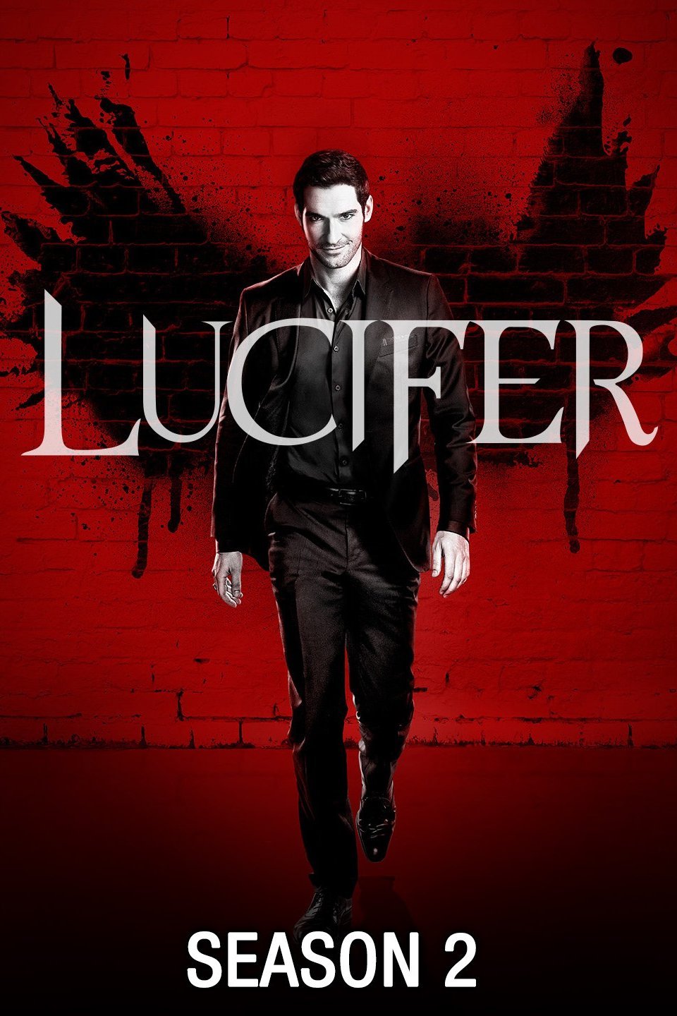 Lucifer: Season 2 Complete [ In Hindi – English ] Dual Audio | Web-DL [480p / 720p ]