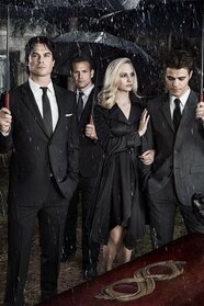 The Vampire Diaries Season 5 Poster Hq