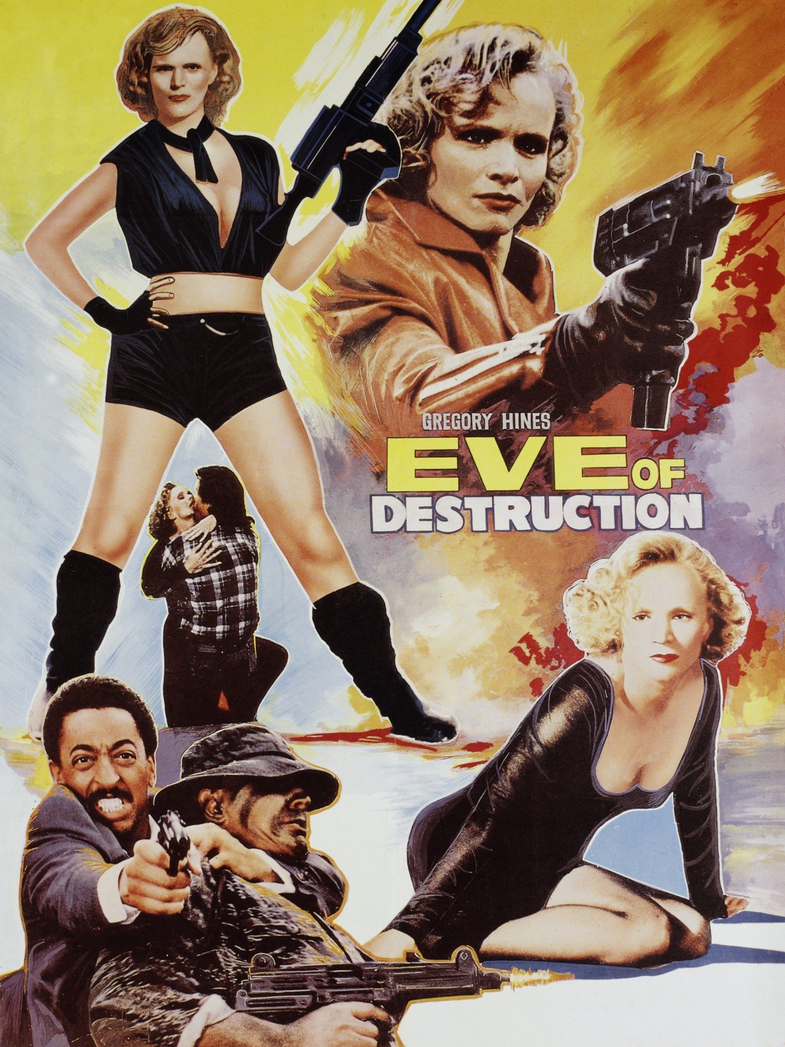 Eve of Destruction Pictures Rotten Tomatoes